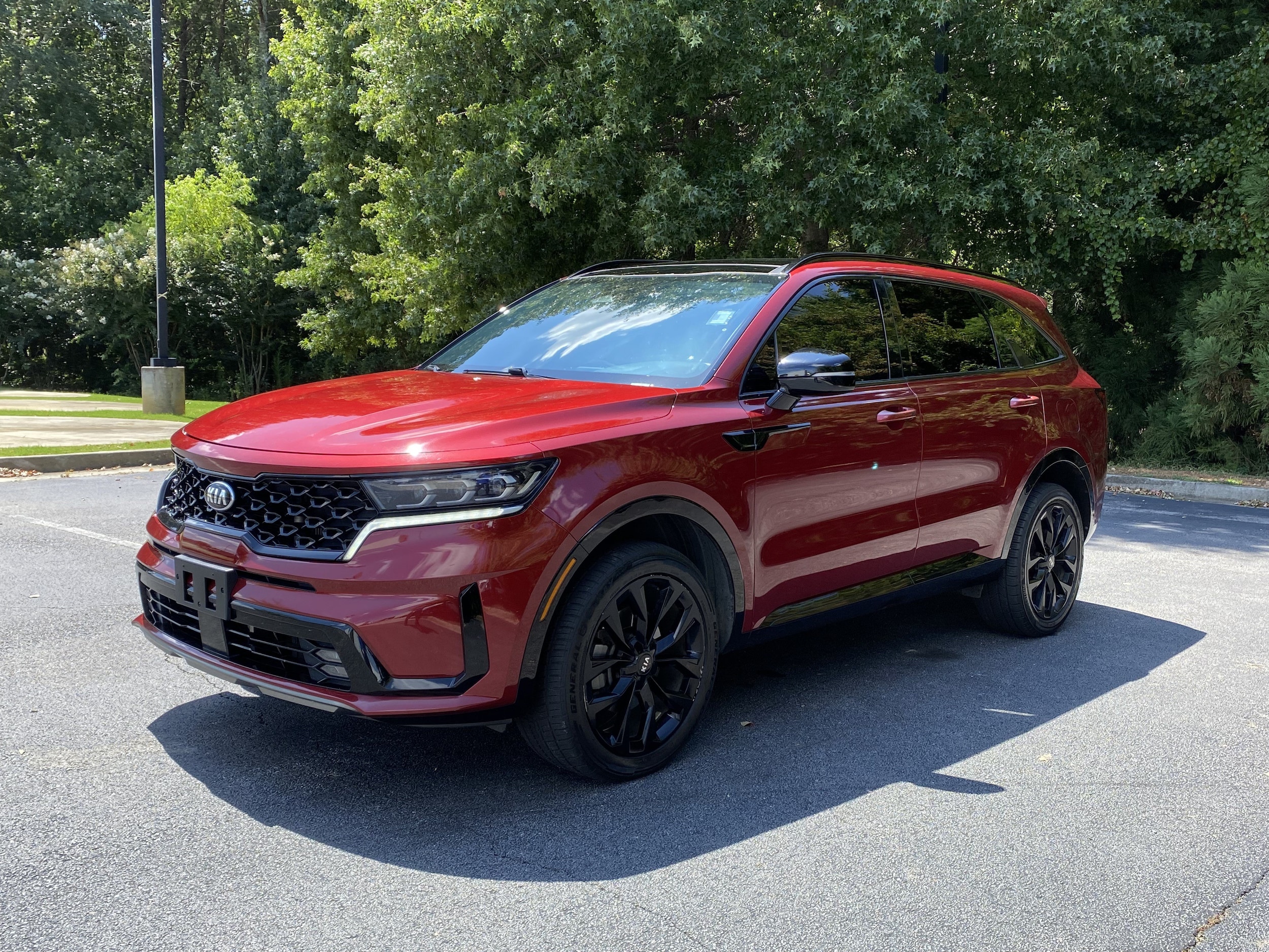 2021 Kia Sorento SX