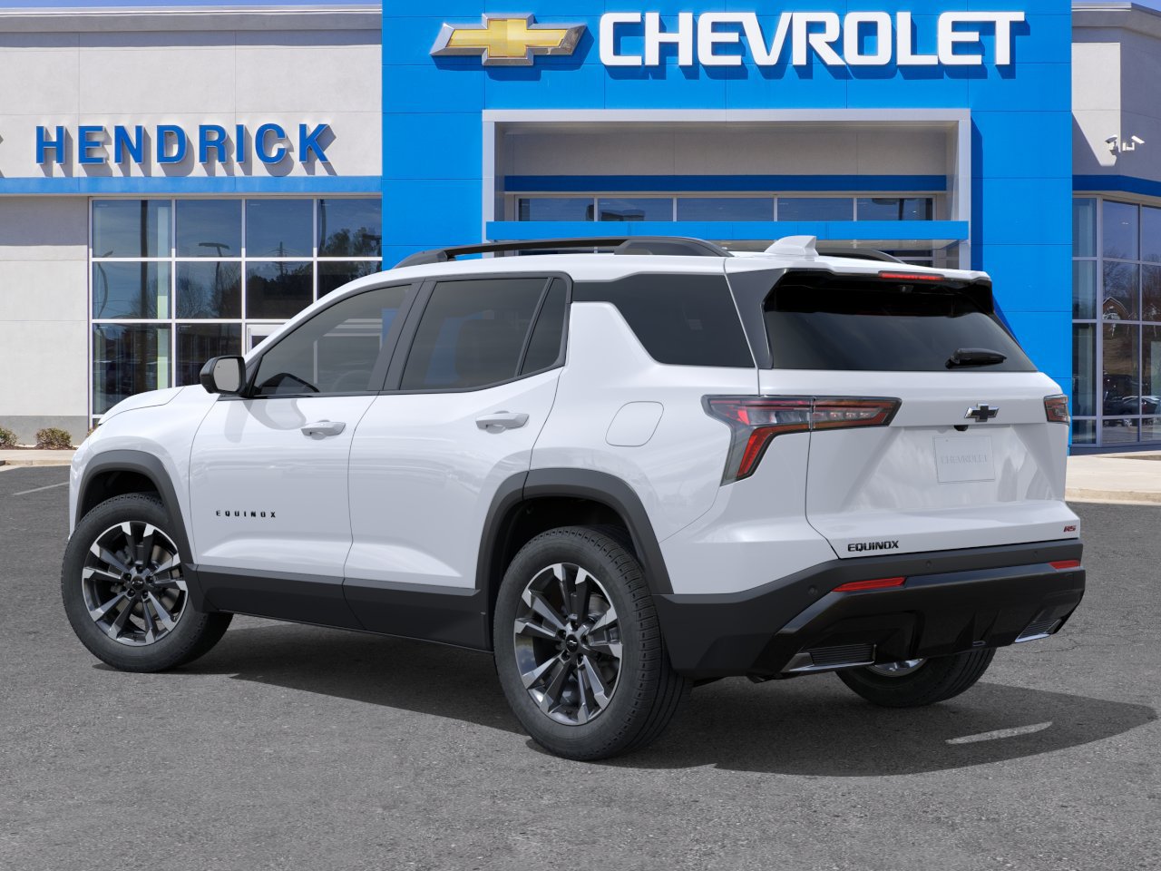 2027 Chevrolet Equinox FWD RS