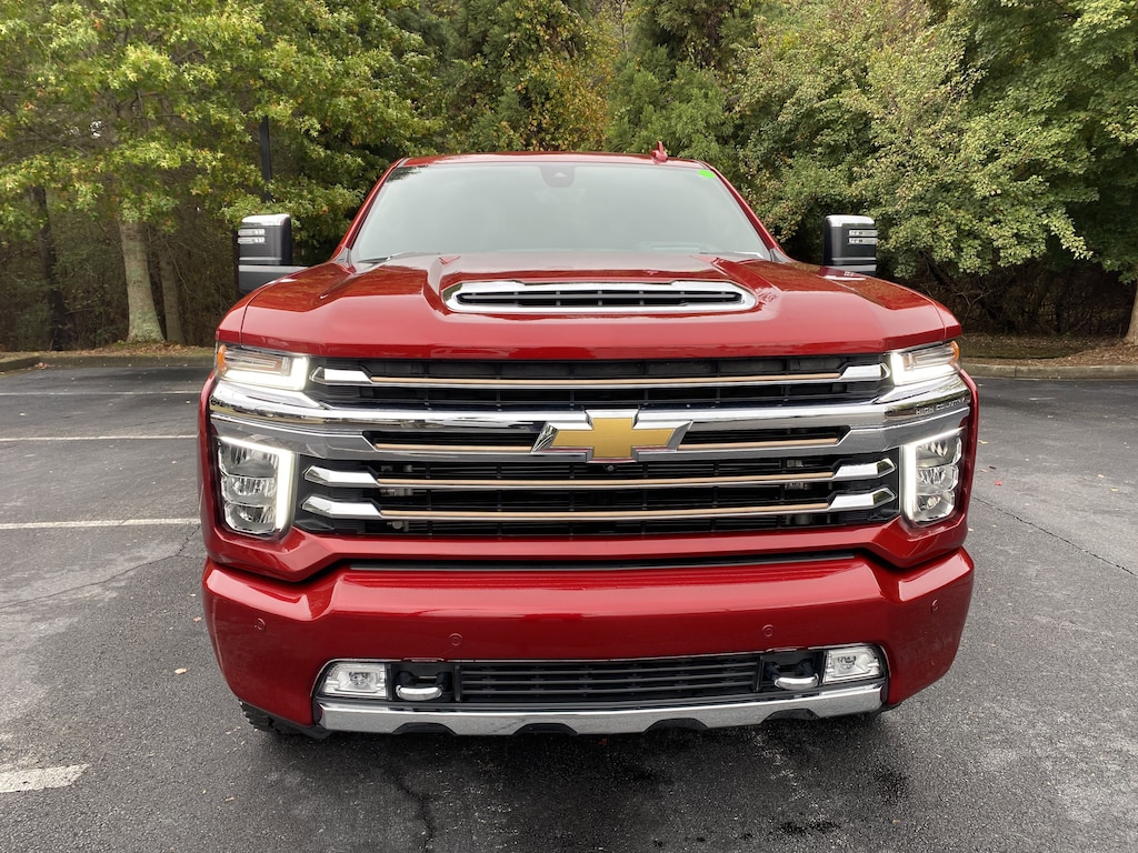 Used 2023 Chevrolet Silverado 2500HD High Country Pickup