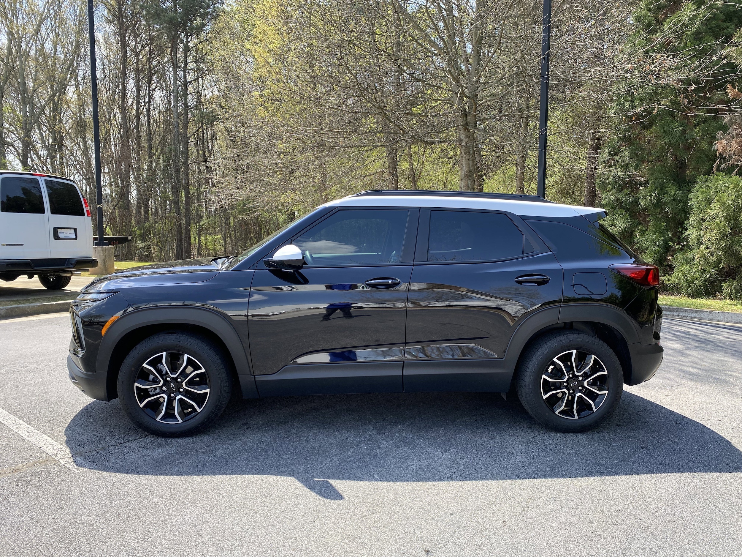 2025 Chevrolet Trailblazer ACTIV photo 5