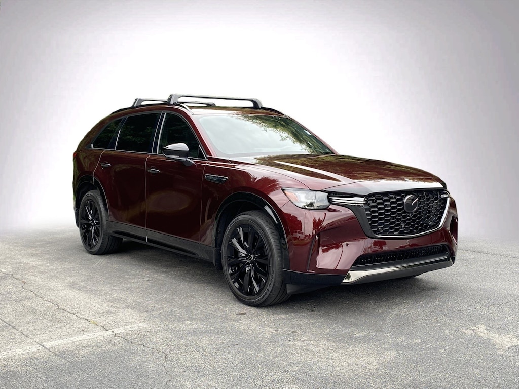 Used 2026 Mazda CX-90 S Premium Sport SUV
