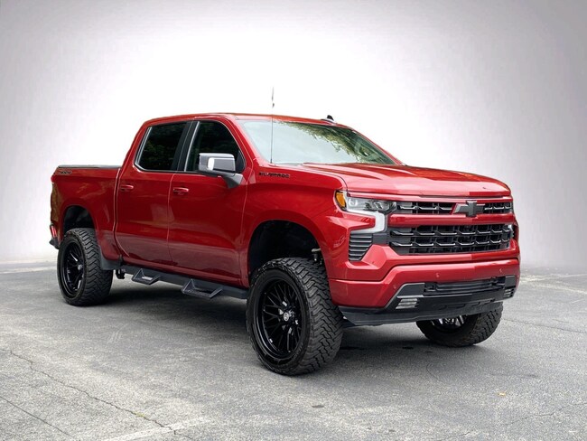 2025 Chevrolet Silverado 1500 RST Pickup