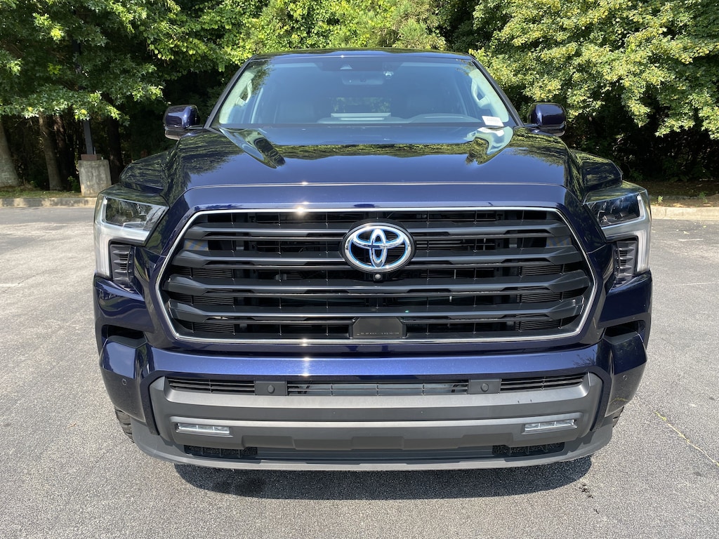 Used 2024 Toyota Sequoia SR5 SUV