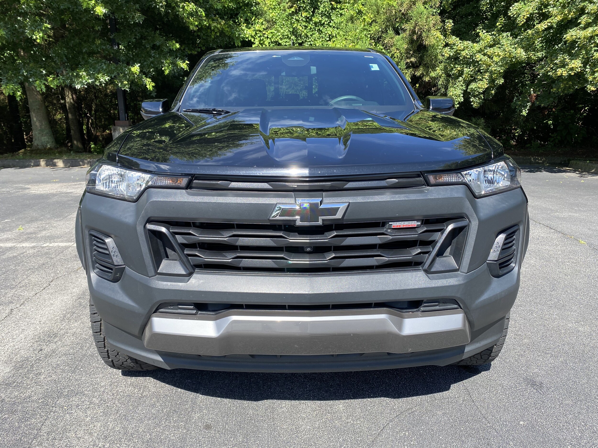 Chevrolet Colorado 4WD Trail Boss