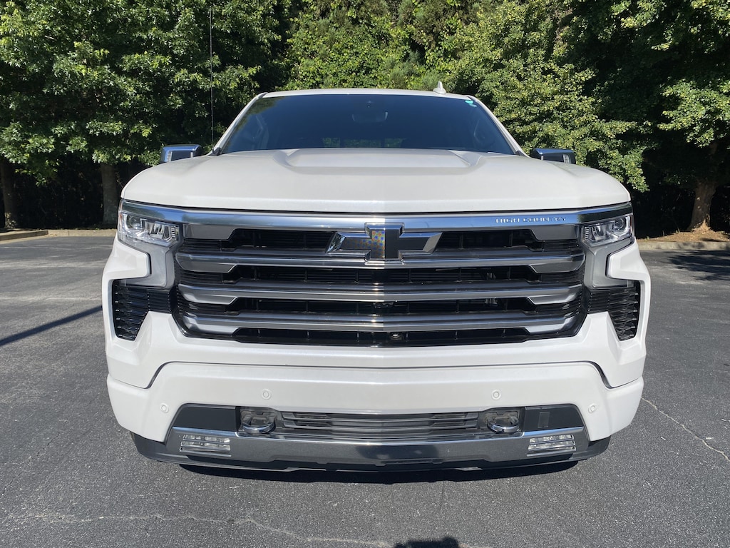 Used 2024 Chevrolet Silverado 1500 High Country Pickup