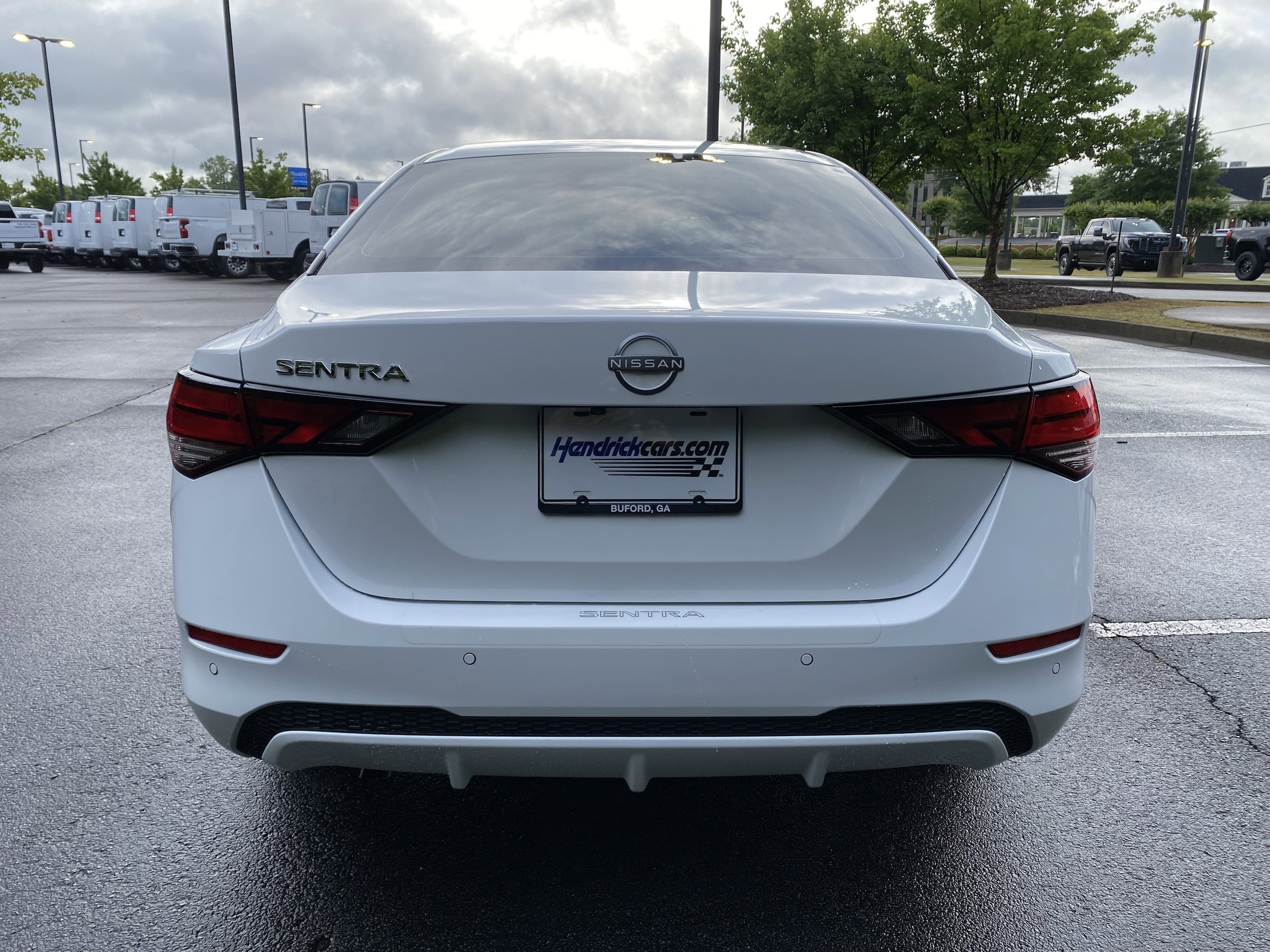 2025 Nissan Sentra S photo 6