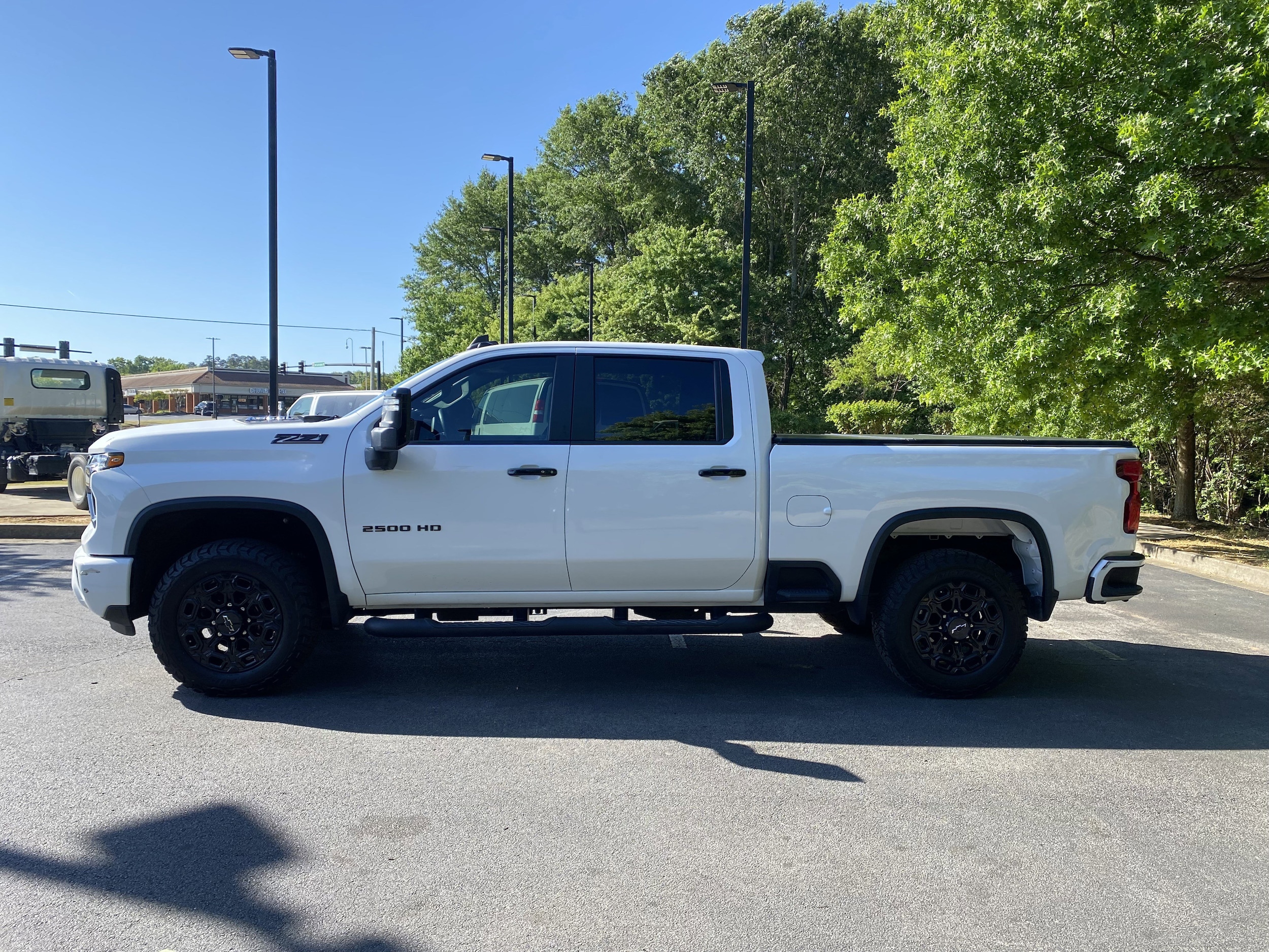 2024 Chevrolet Silverado 2500HD LT photo 6
