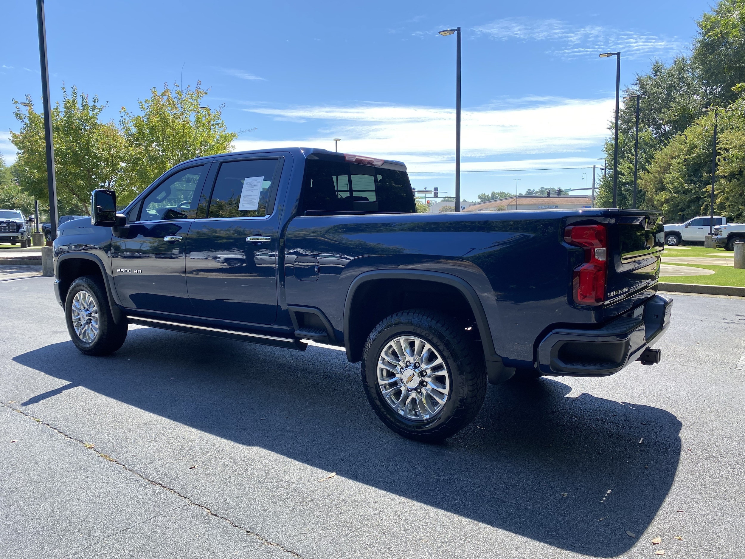 2022 Chevrolet Silverado 2500HD High Country