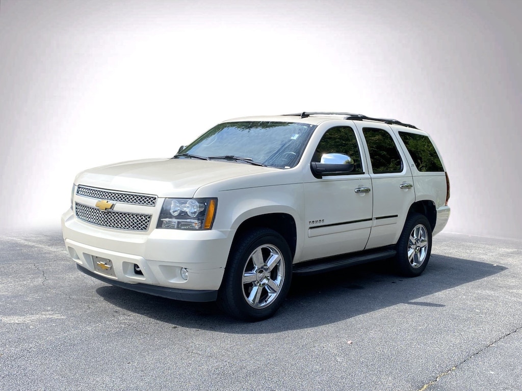 Used 2014 Chevrolet Tahoe LTZ SUV