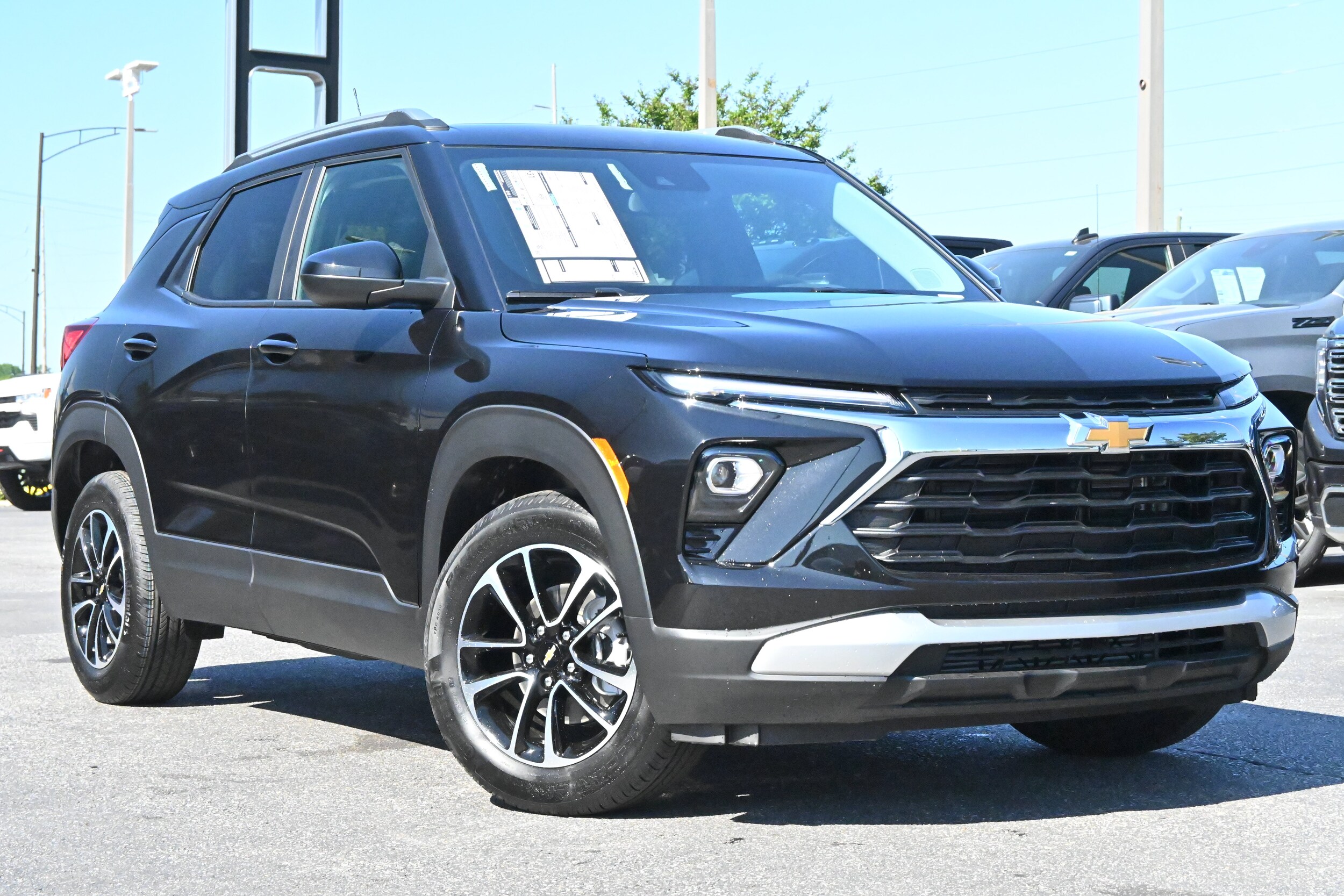 Chevrolet Trailblazer LT