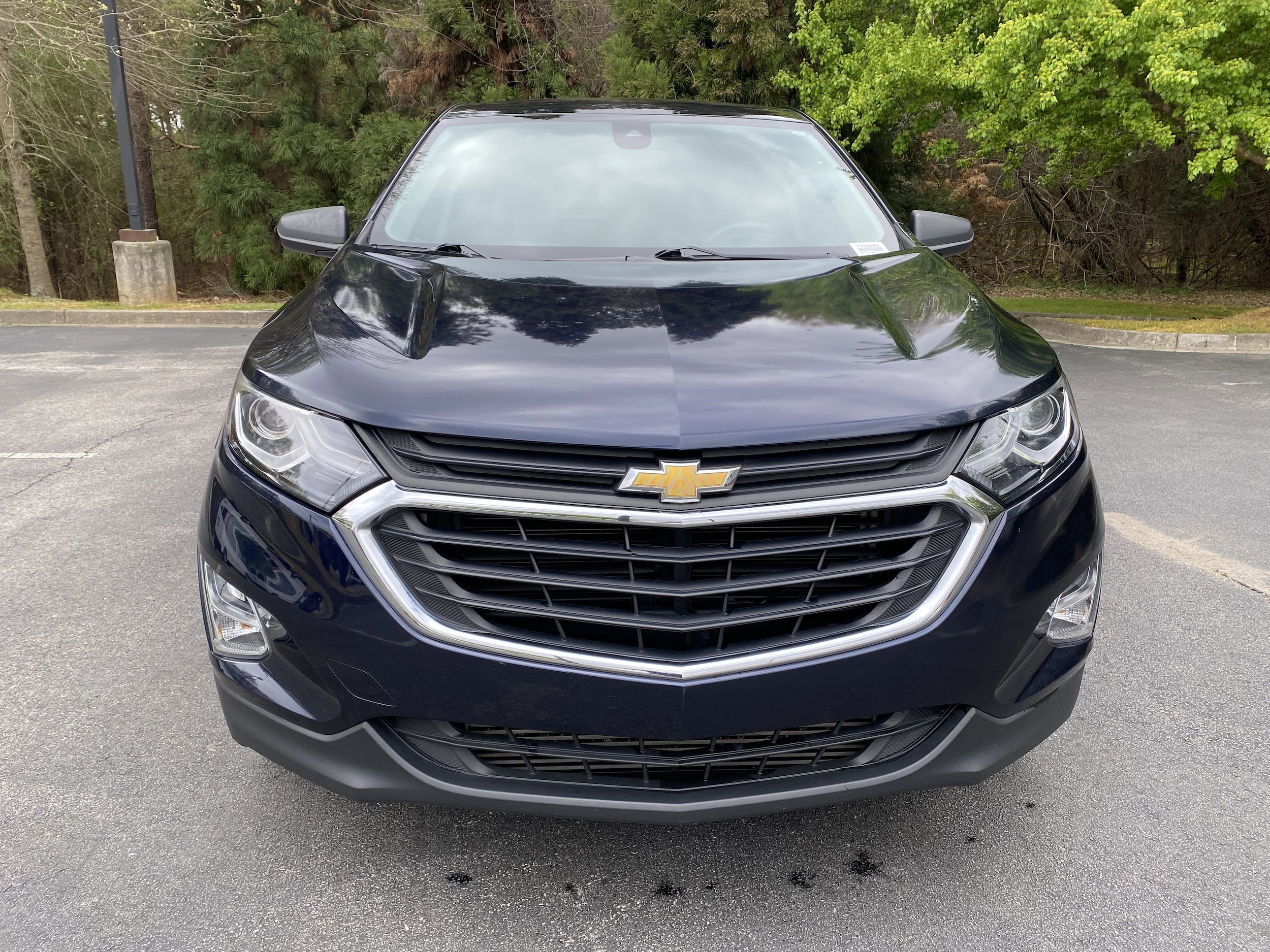 2021 Chevrolet Equinox LS photo 2