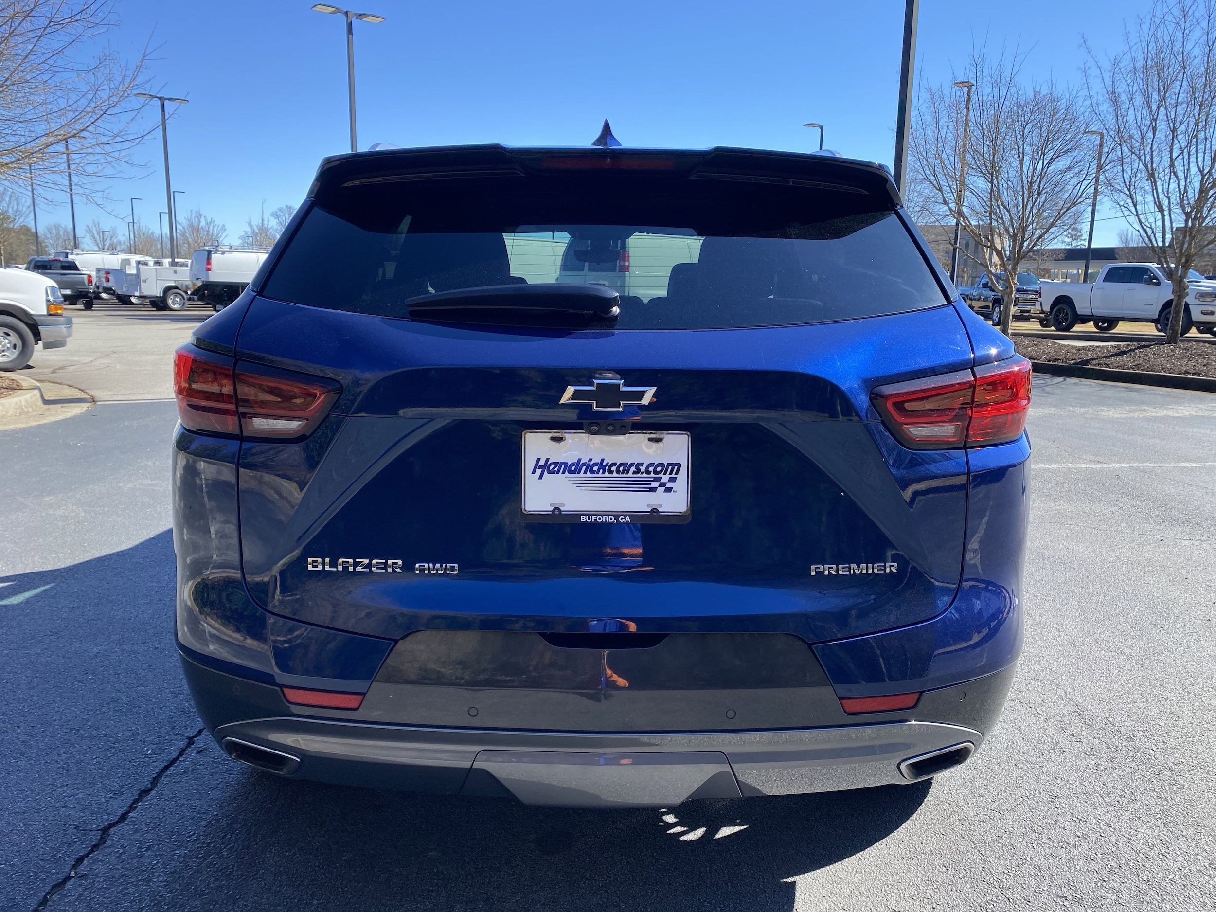 2023 Chevrolet Blazer Premier photo 3