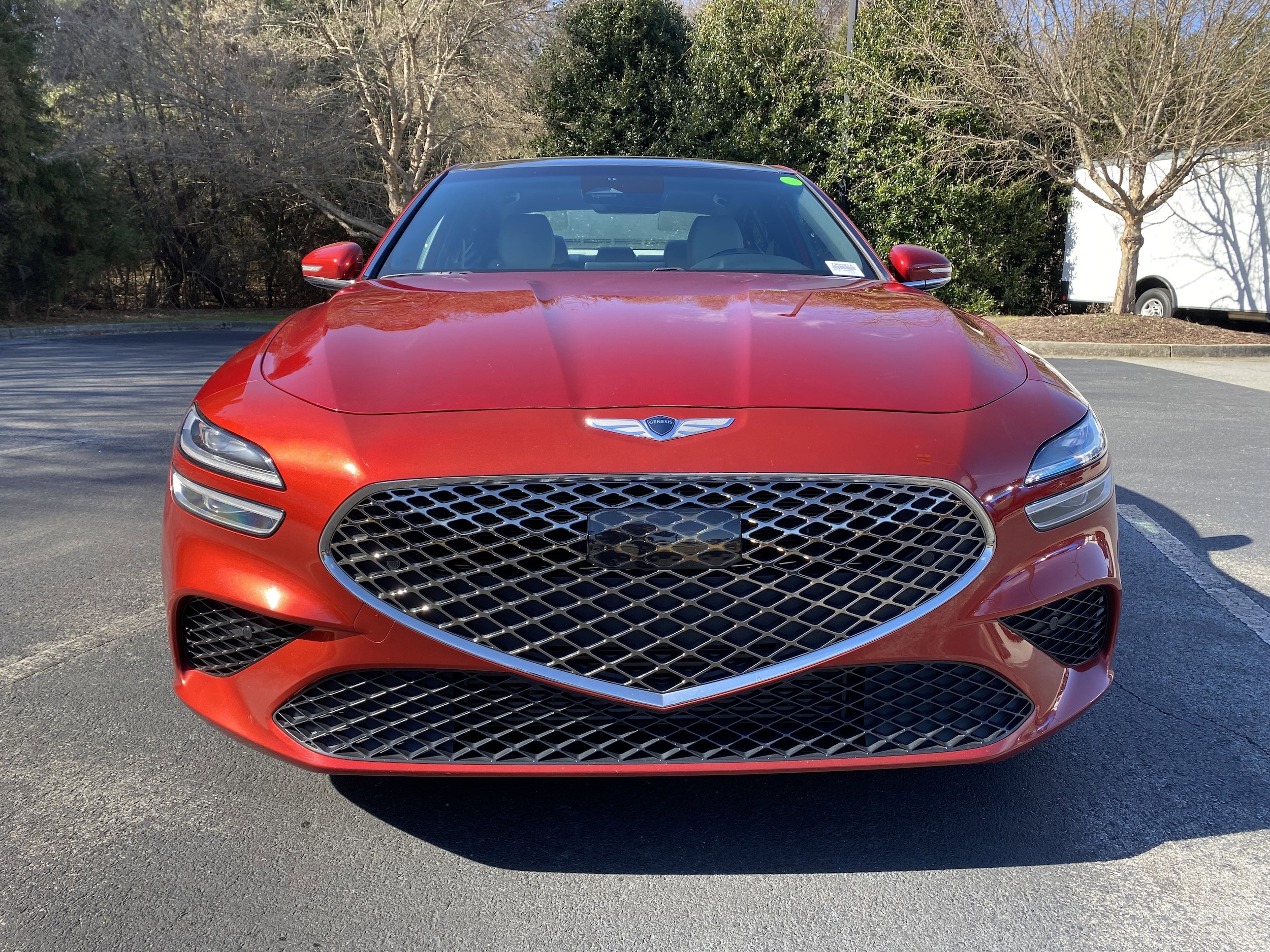 2022 Genesis G70 2.0T photo 2