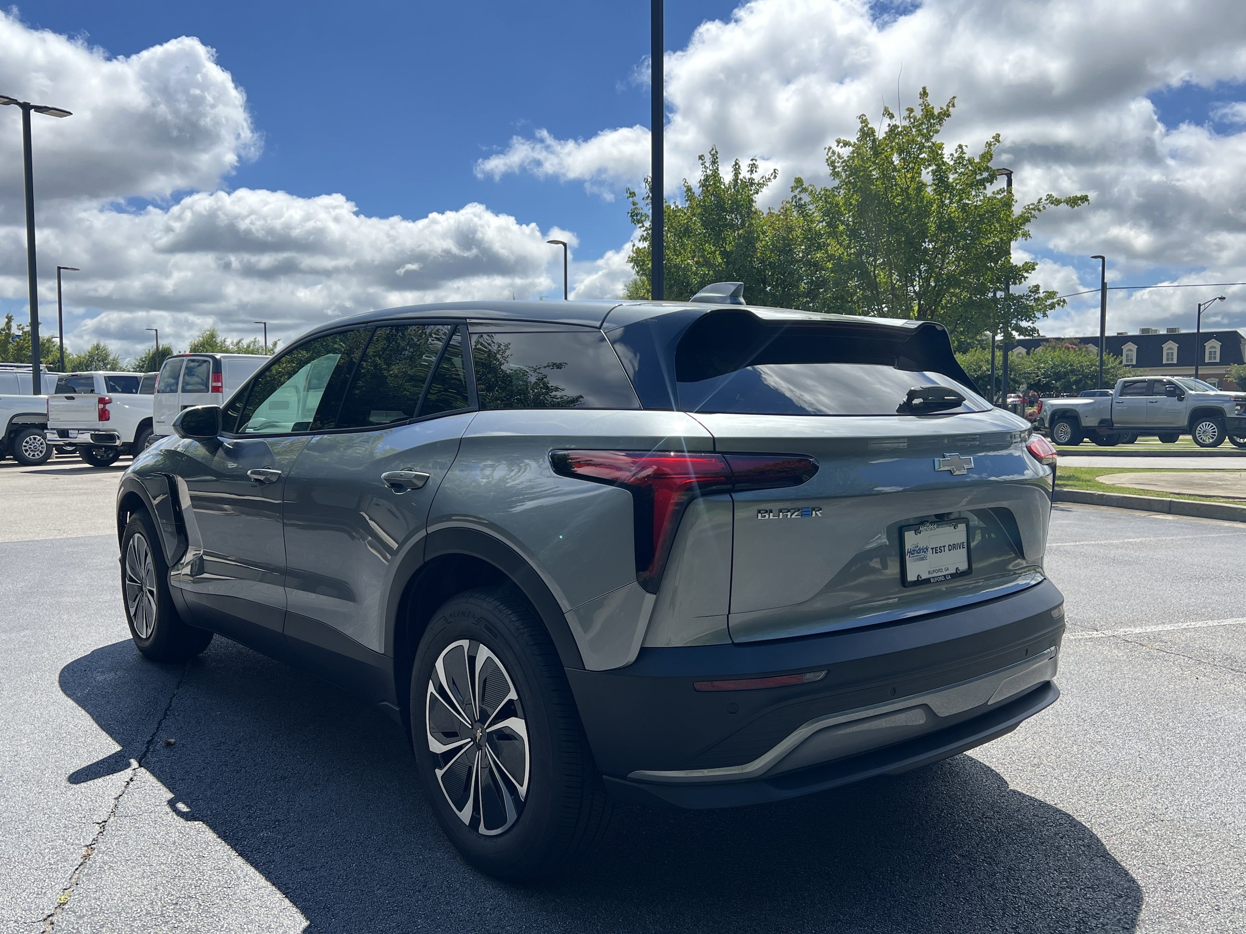 2026 Chevrolet Blazer EV FWD LT