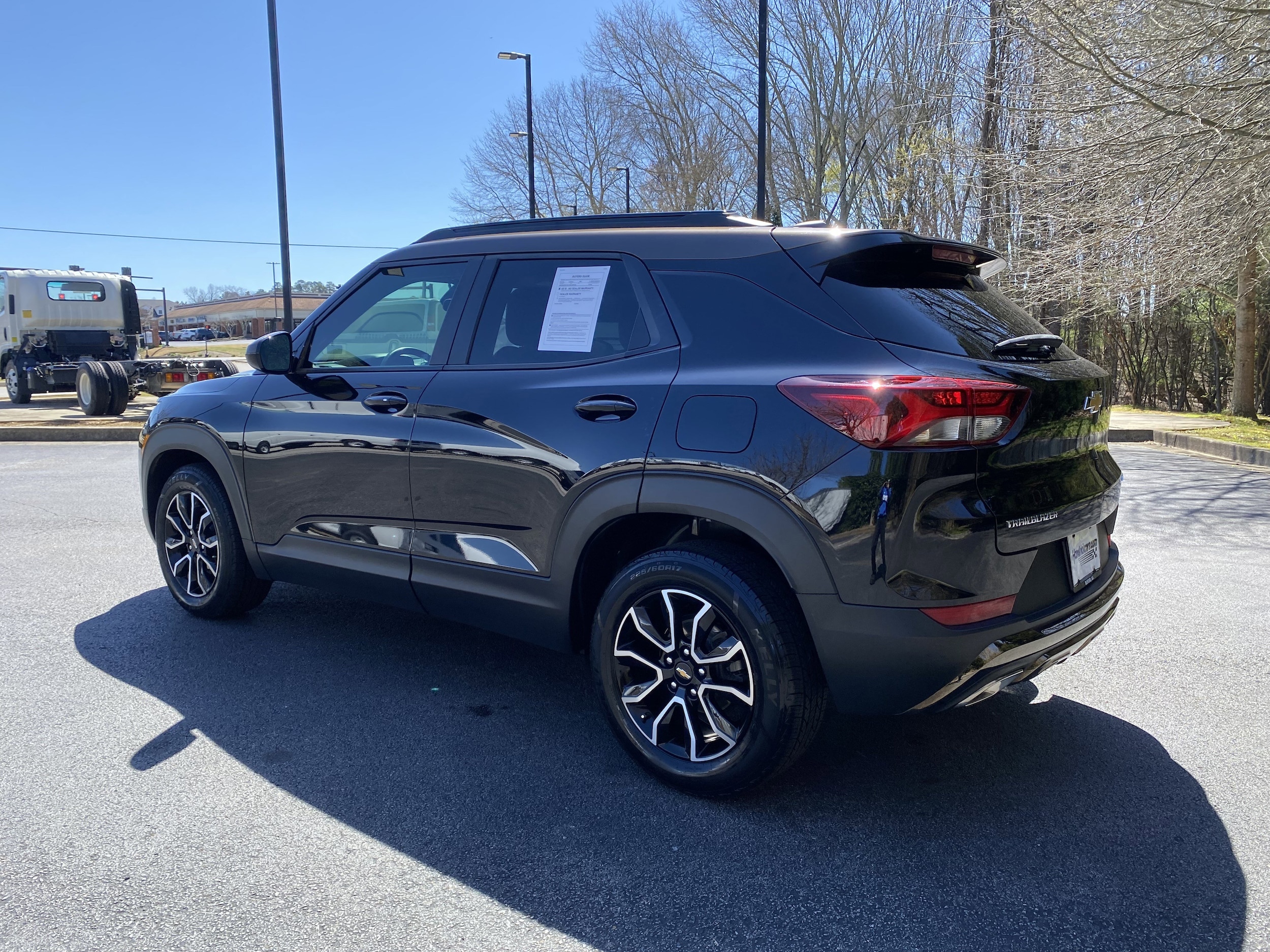 2022 Chevrolet Trailblazer ACTIV photo 6