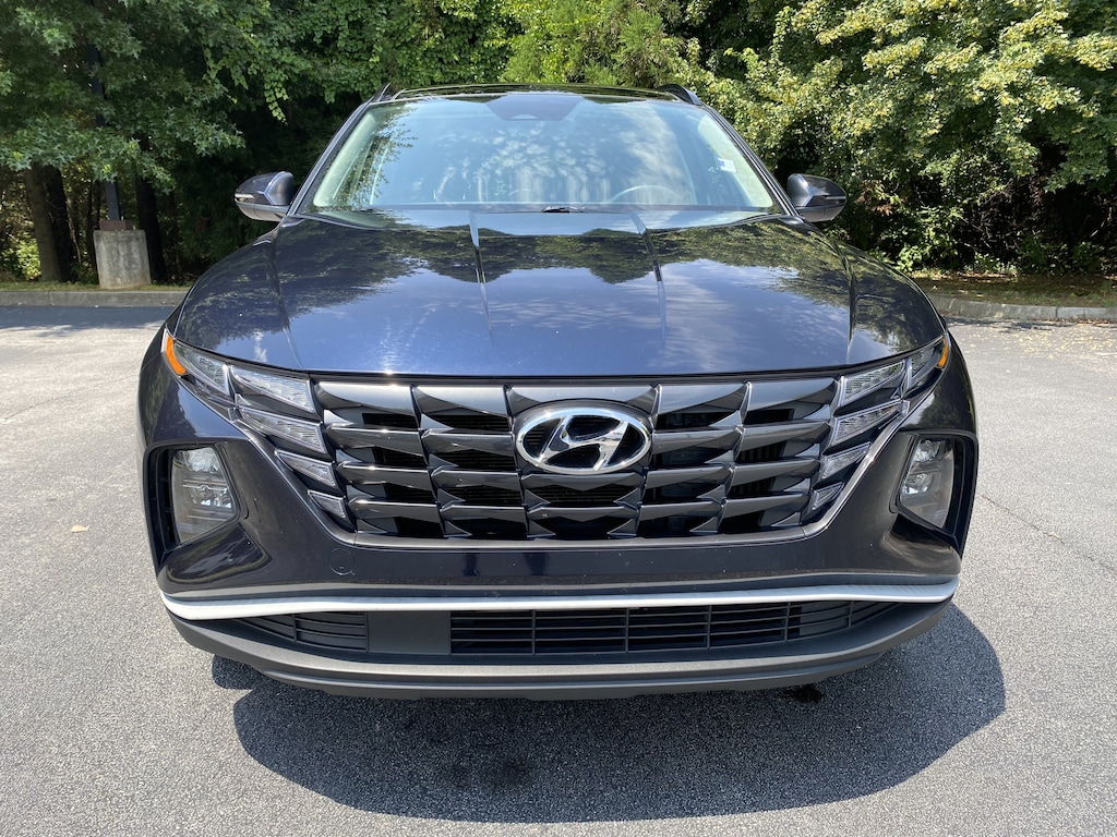 Used 2022 Hyundai Tucson Hybrid SEL Convenience SUV