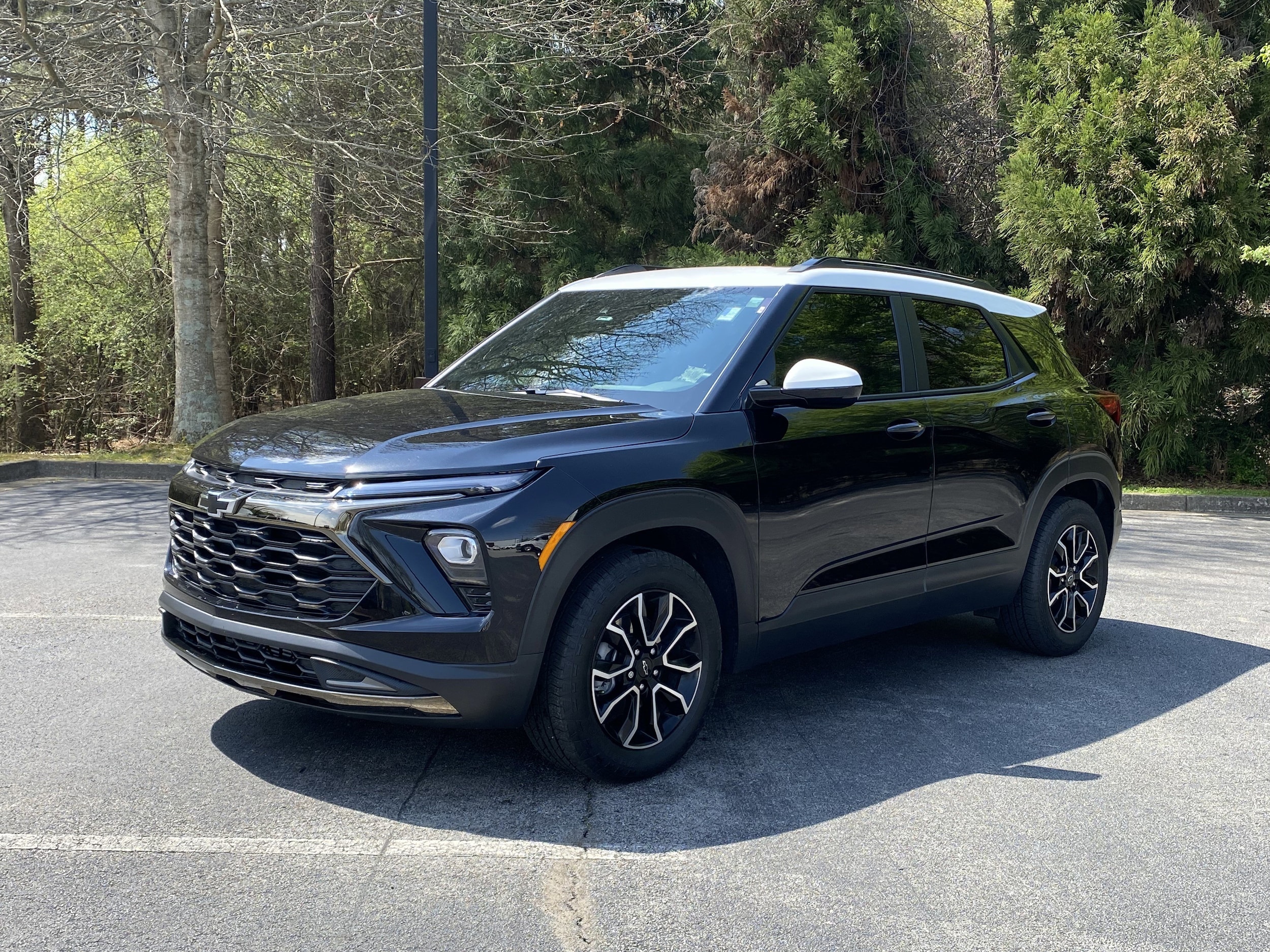 2025 Chevrolet Trailblazer ACTIV photo 4