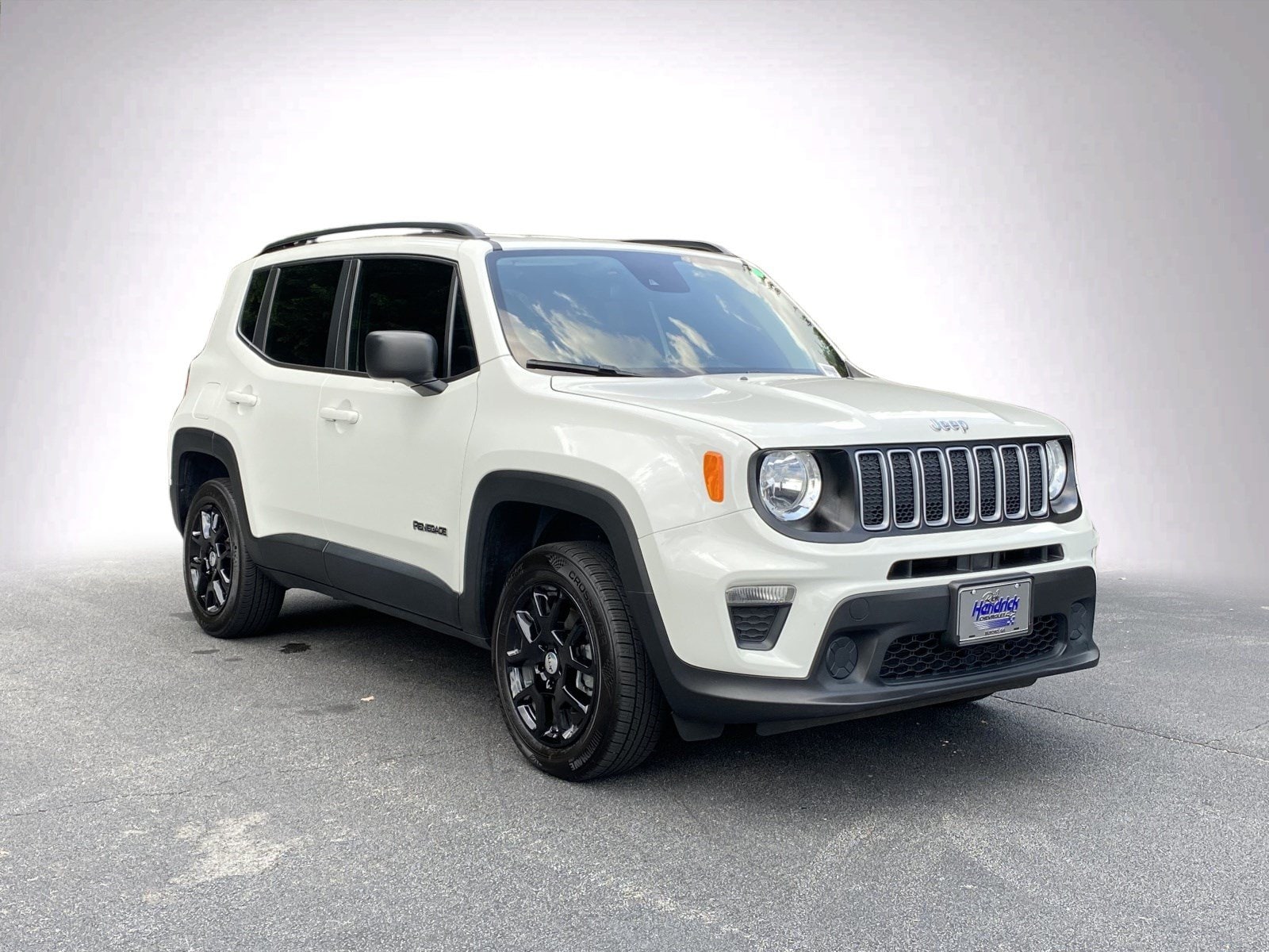 2022 Jeep Renegade Sport