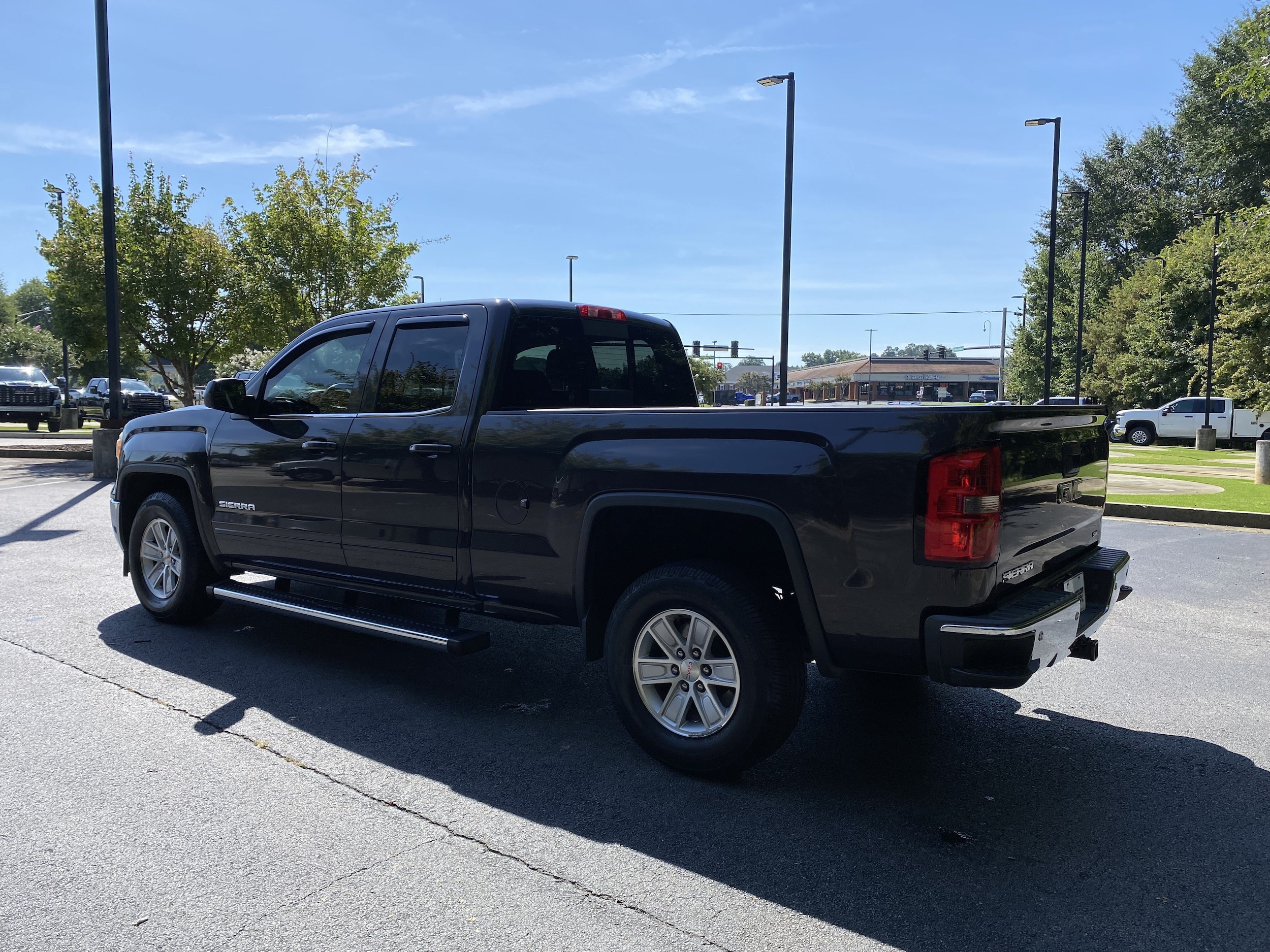 GMC Sierra 1500 SLE