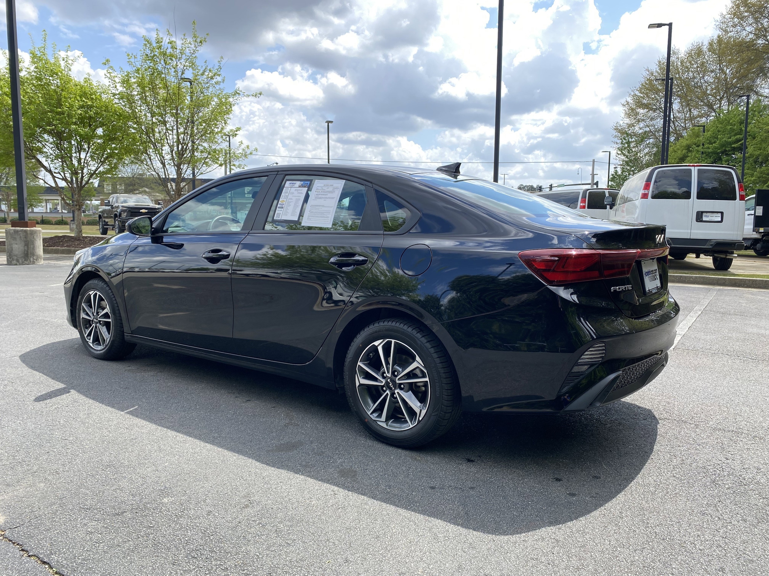 2024 Kia Forte LXS photo 6