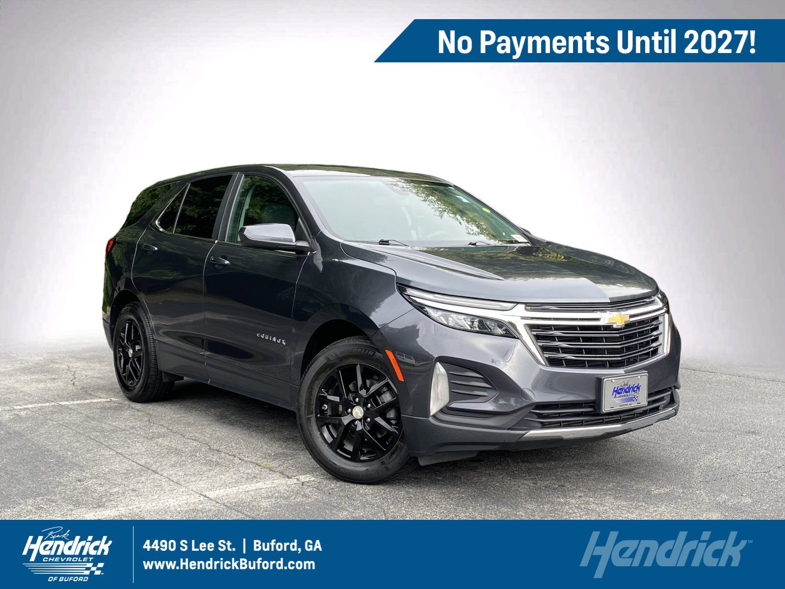2023 Chevrolet Equinox