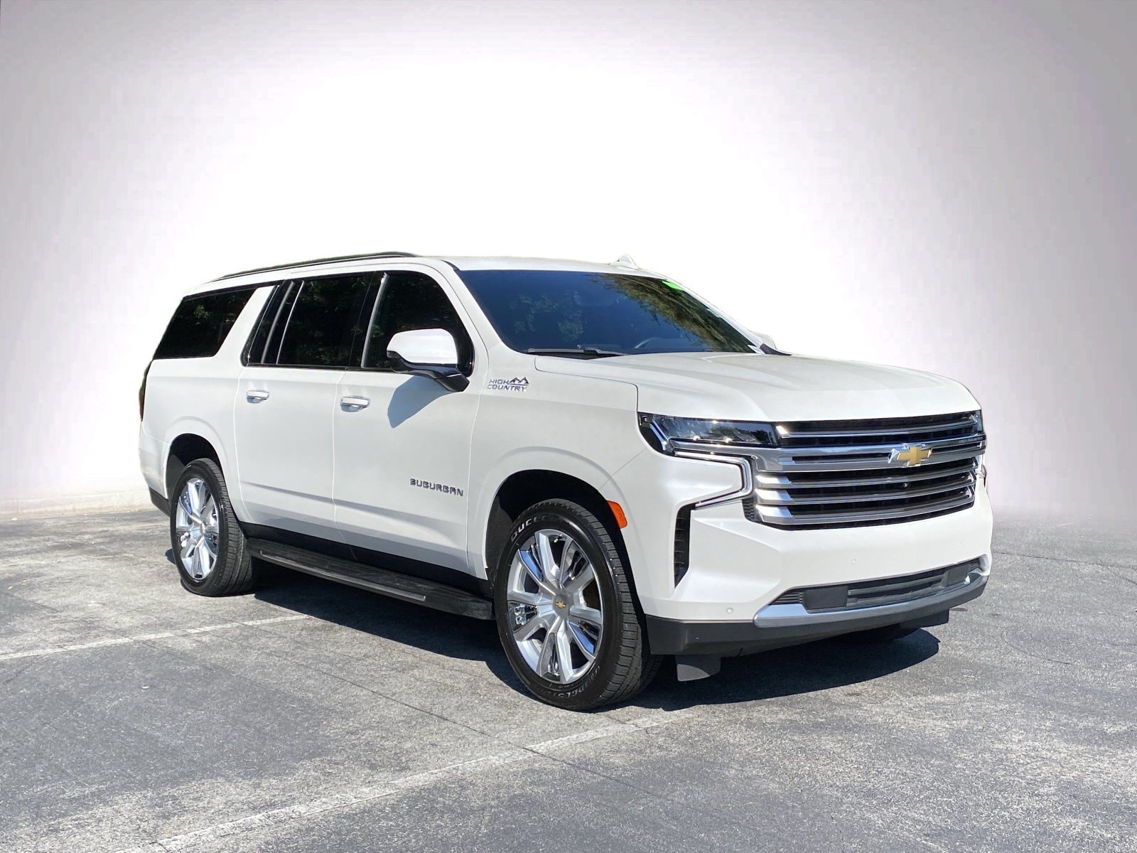 2023 Chevrolet Suburban High Country