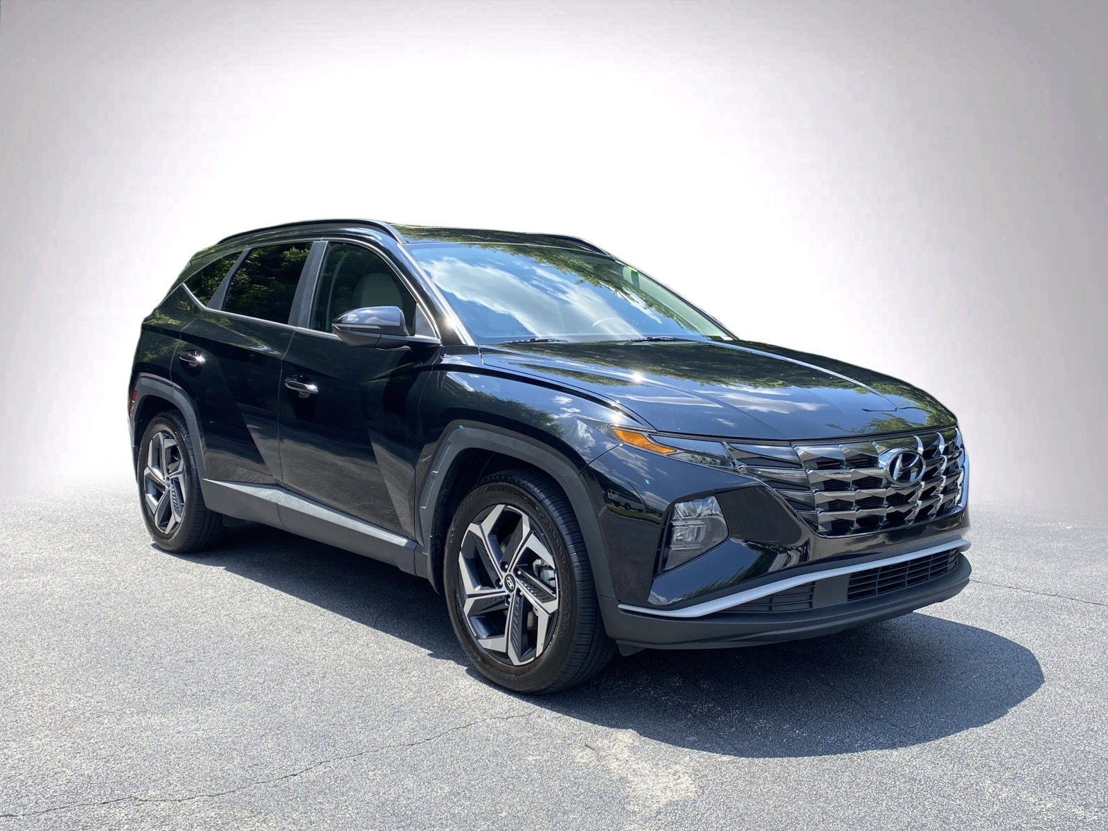 Hyundai Tucson SEL