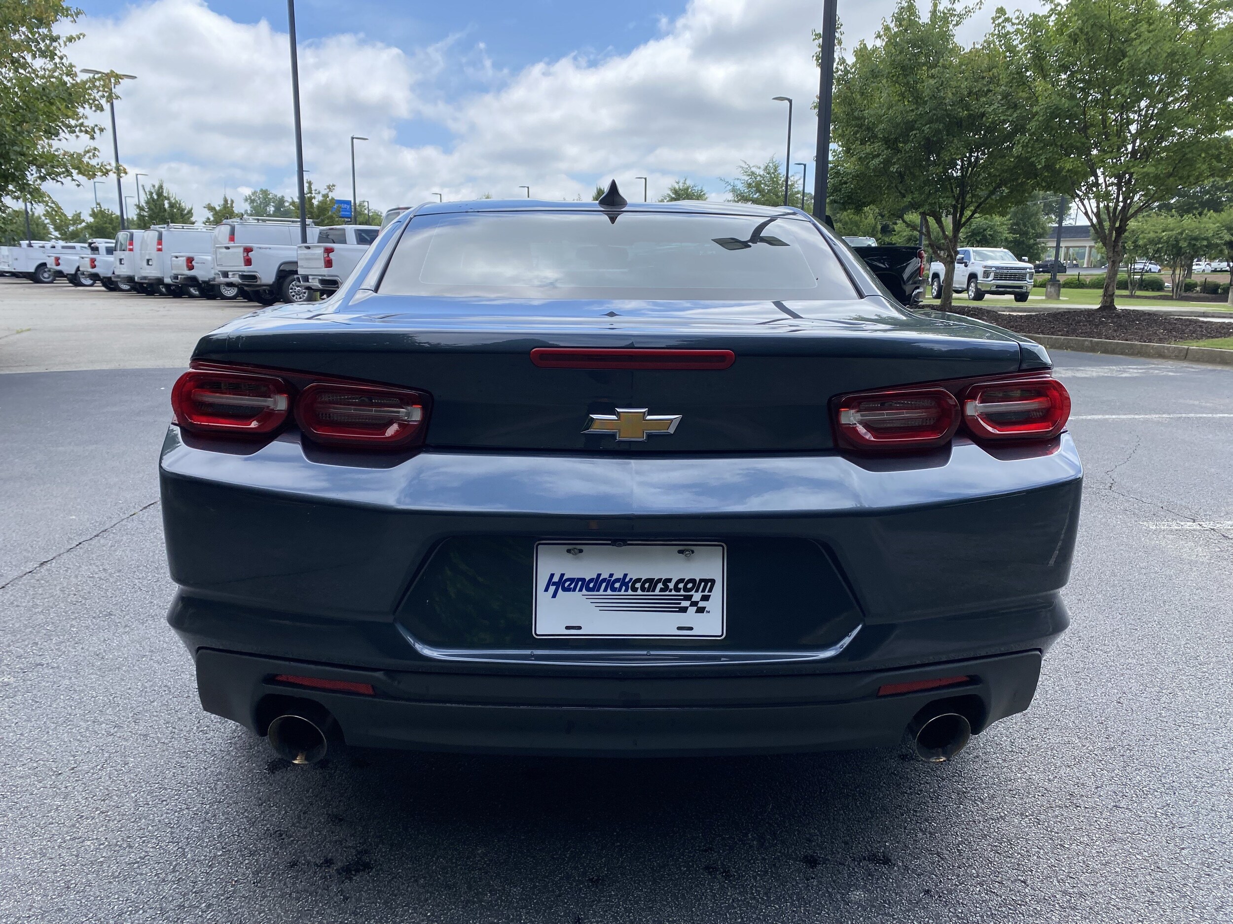 Chevrolet Camaro 1LT