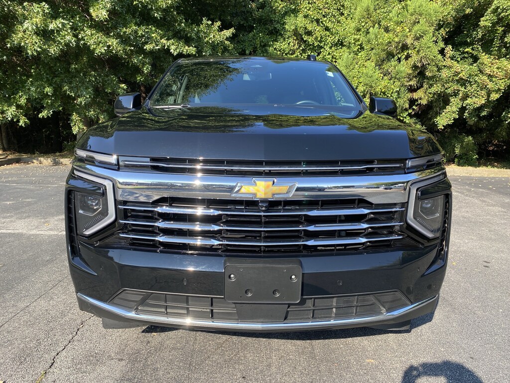 Used 2025 Chevrolet Tahoe LT SUV