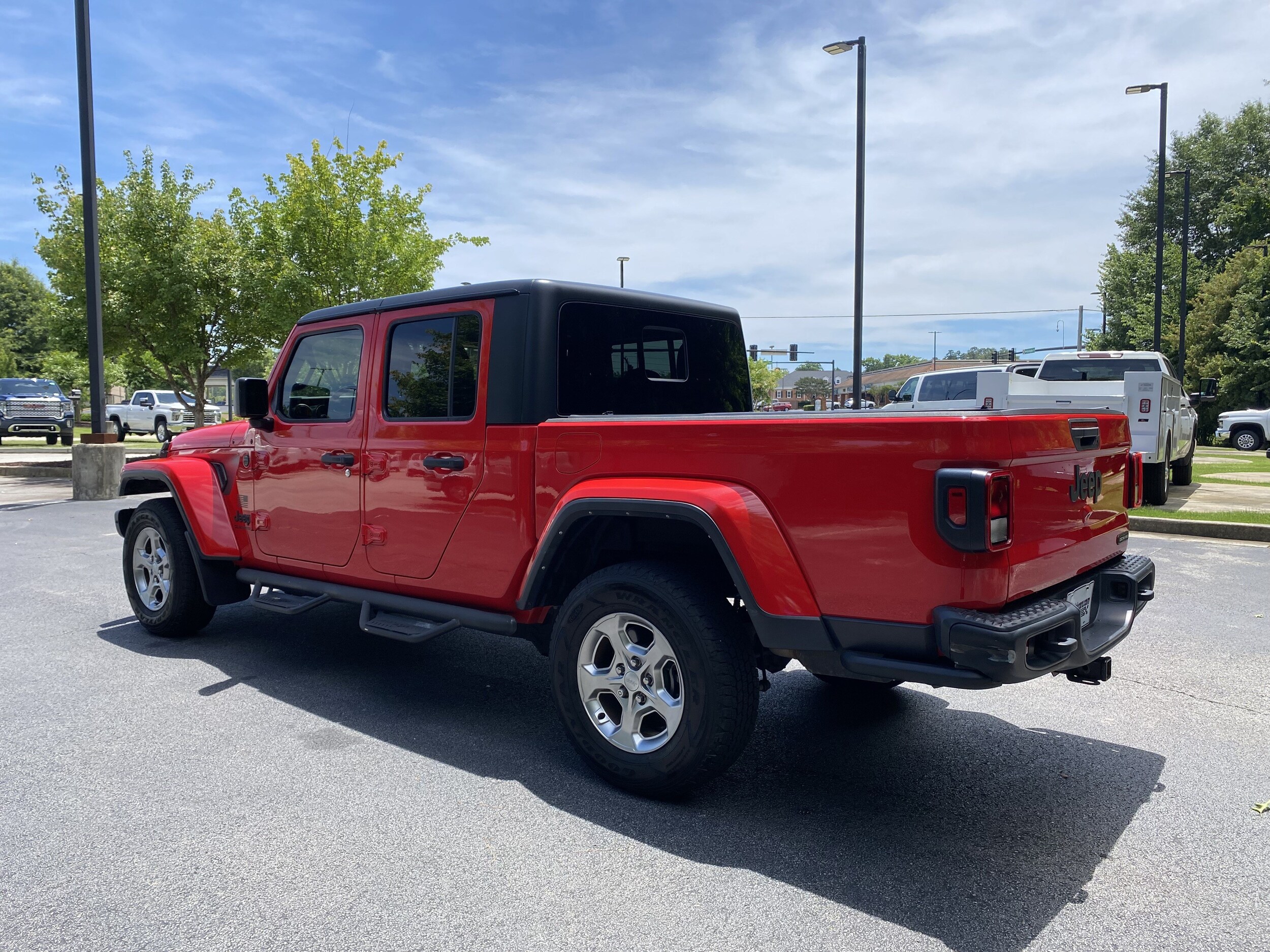Jeep Gladiator Freedom