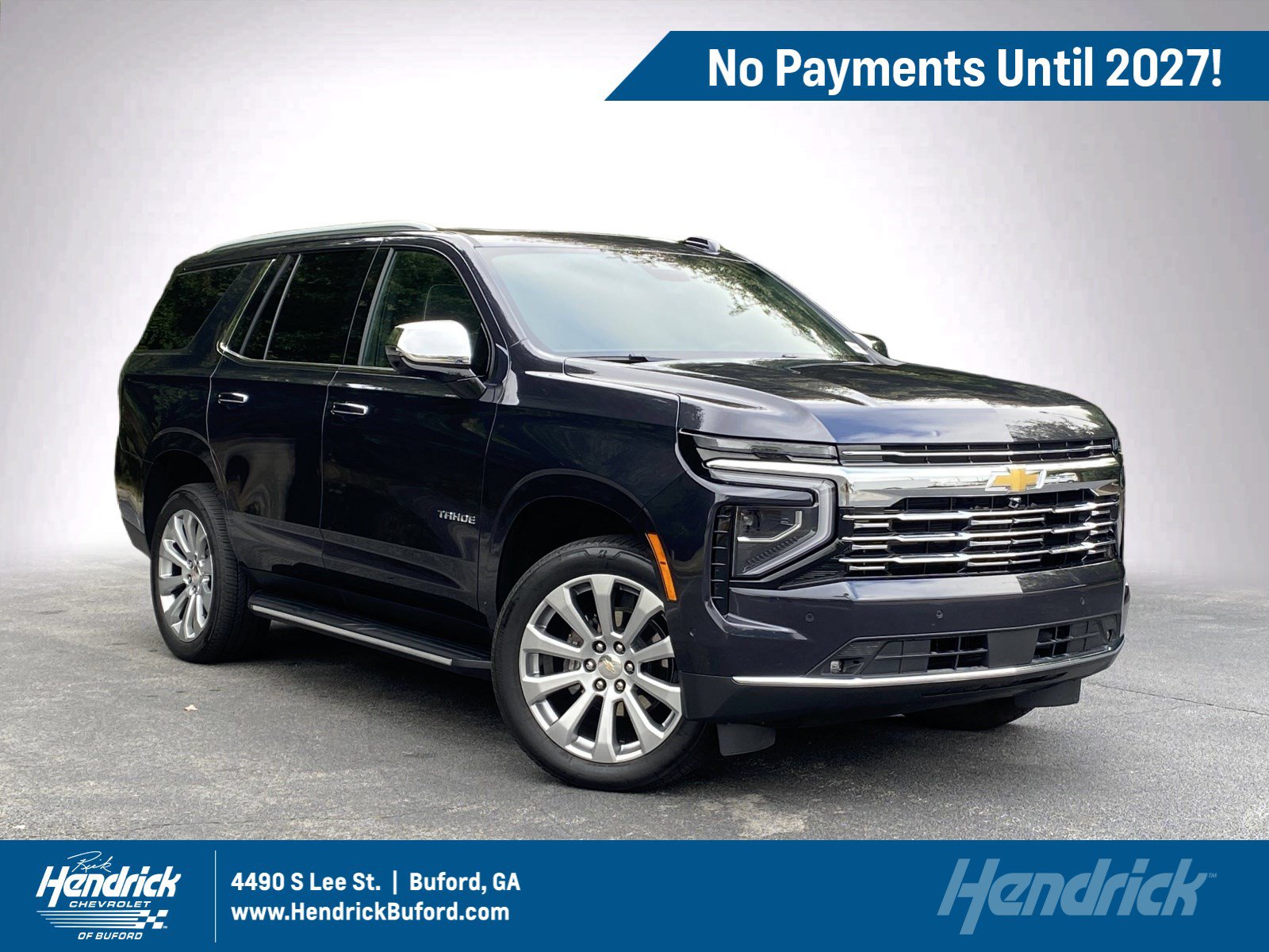 2025 Chevrolet Tahoe Premier 2025 Chevrolet Tahoe Premier