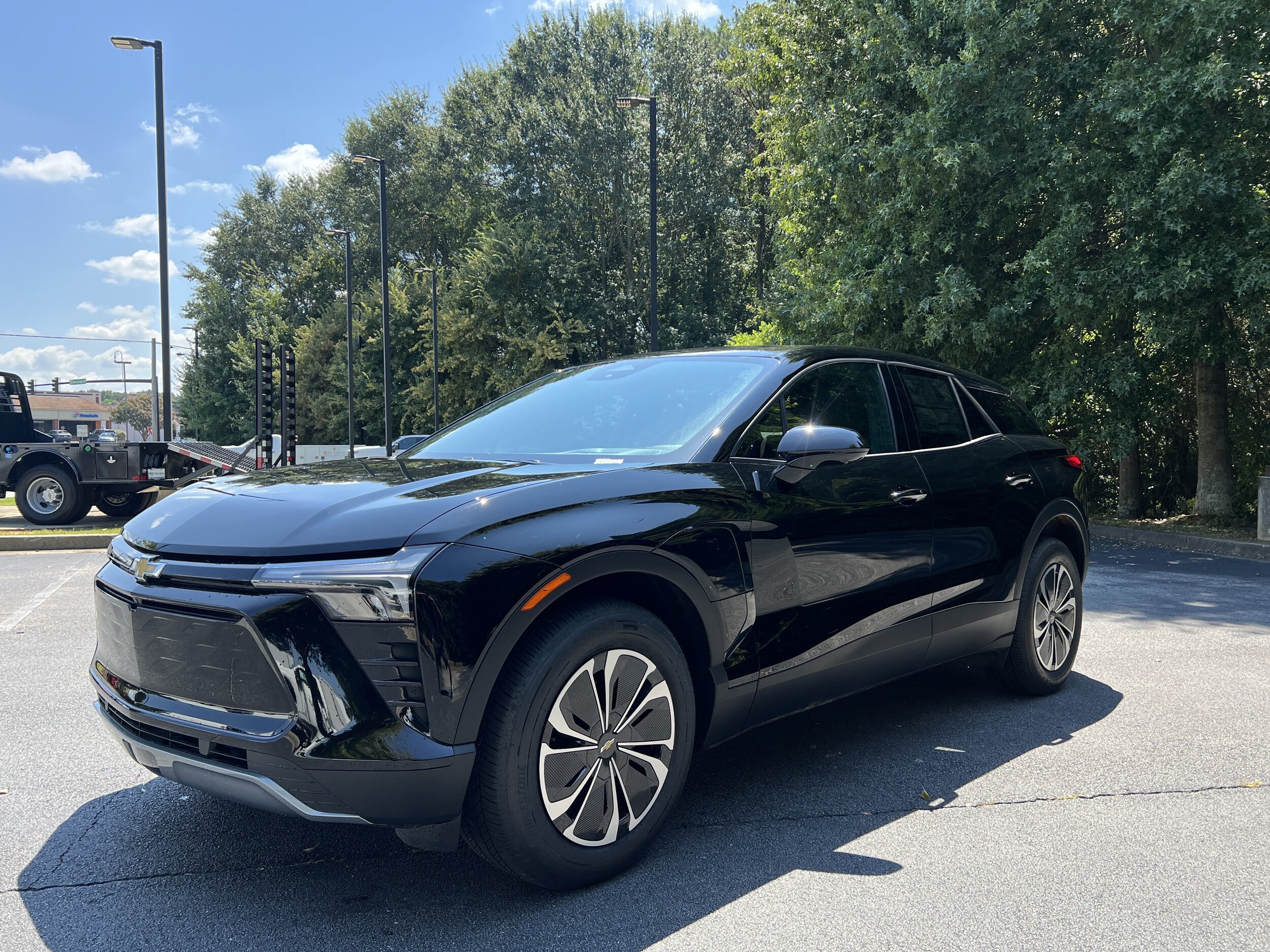 2026 Chevrolet Blazer EV FWD LT