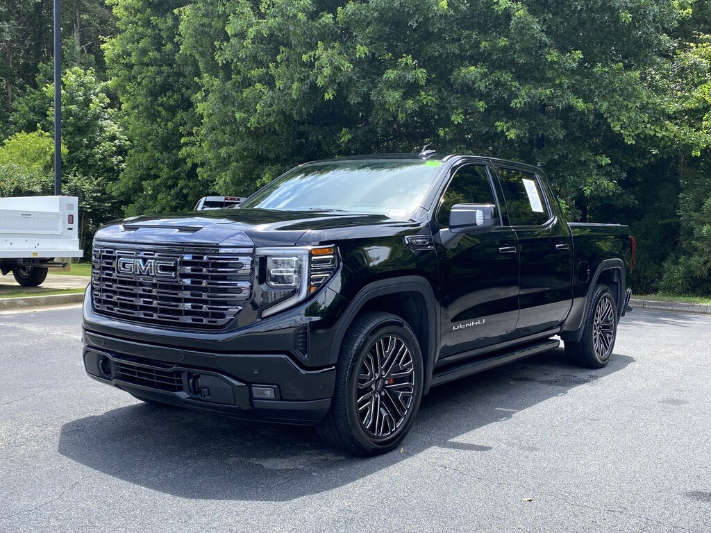 Used 2022 GMC Sierra 1500 Denali Ultimate Pickup