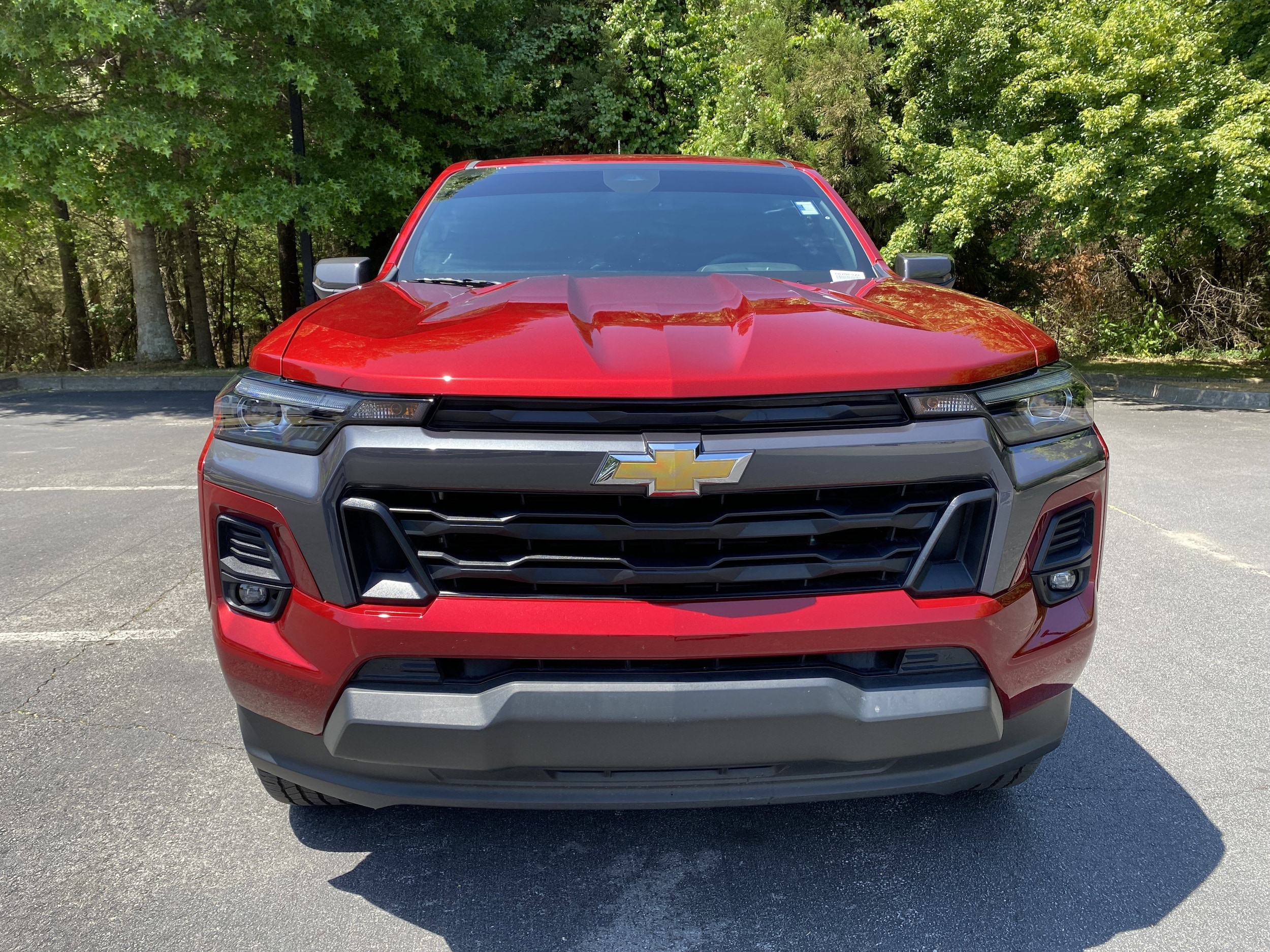 2023 Chevrolet Colorado 2WD LT photo 2
