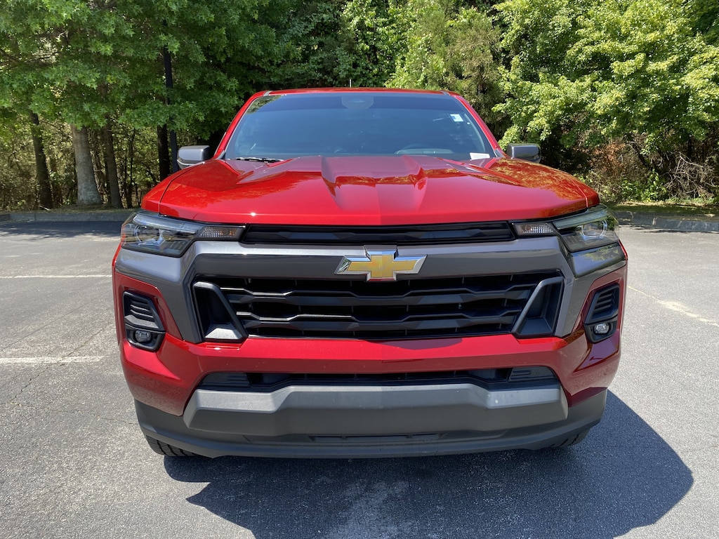 Used 2023 Chevrolet Colorado 2WD LT Pickup