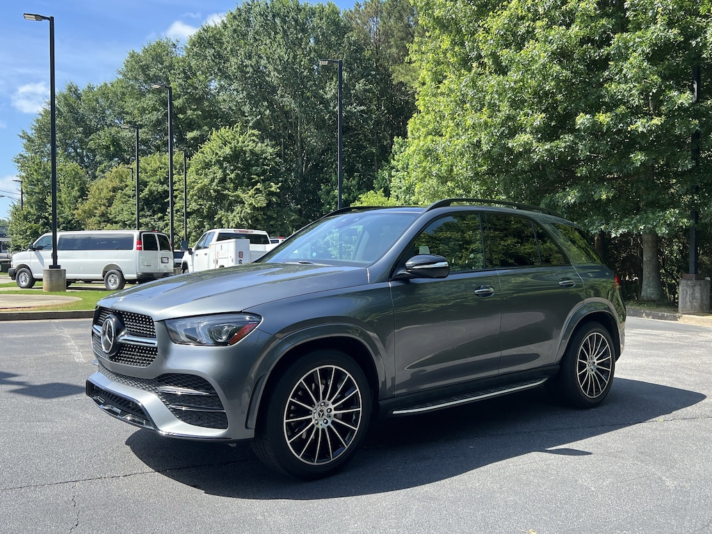 Used 2022 Mercedes-Benz GLE 350 SUV