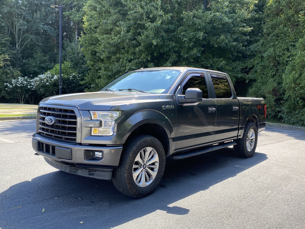 Used 2017 Ford F-150 XL Pickup