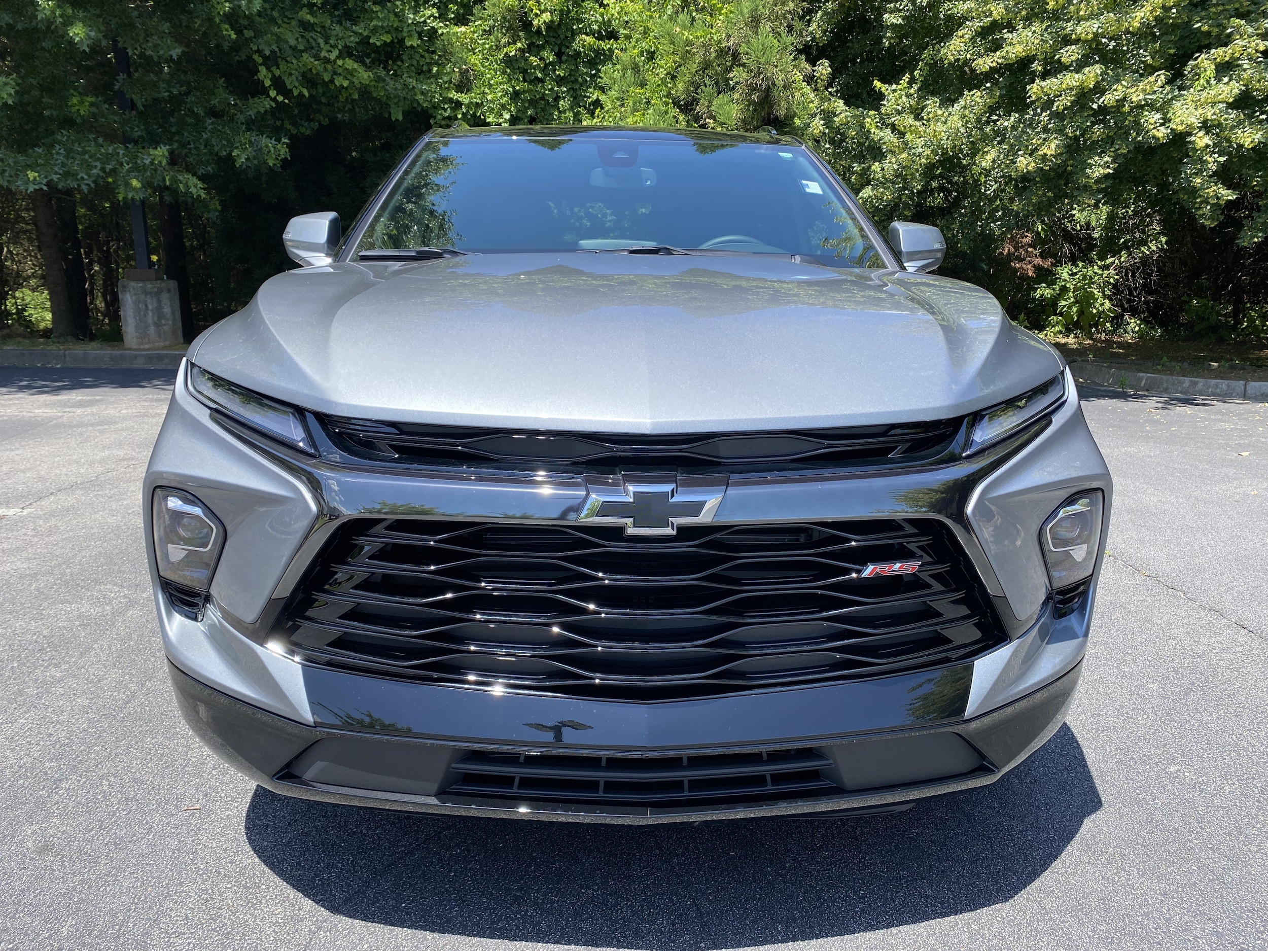 Chevrolet Blazer RS