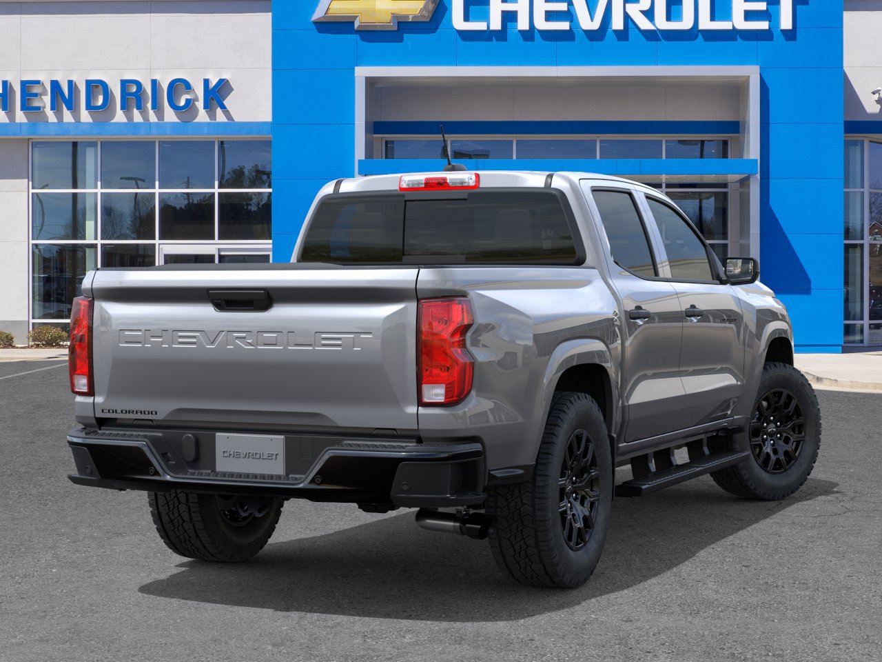 2026 Chevrolet Colorado 2WD Work Truck