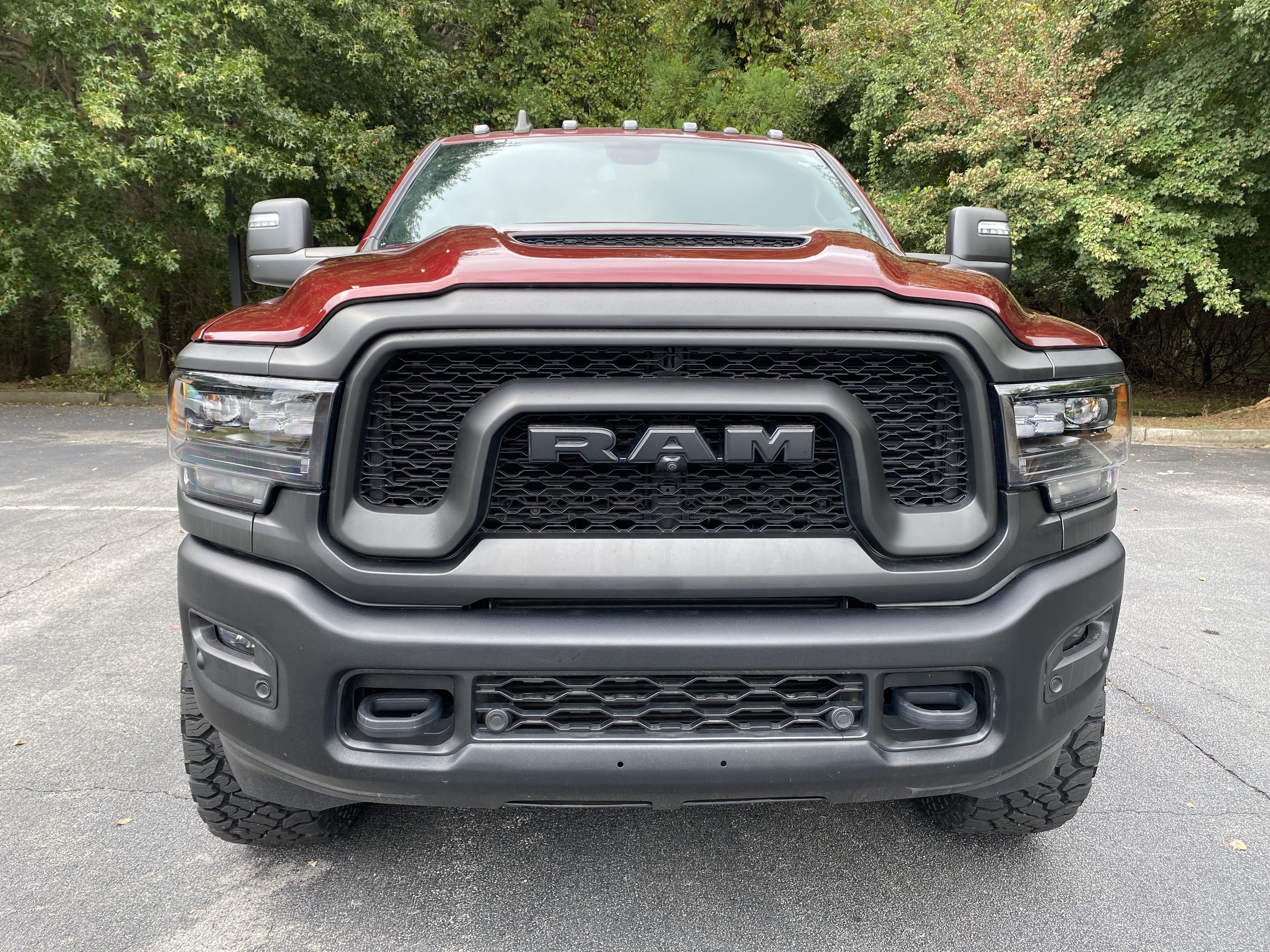 Used 2024 Ram 2500 Rebel Pickup