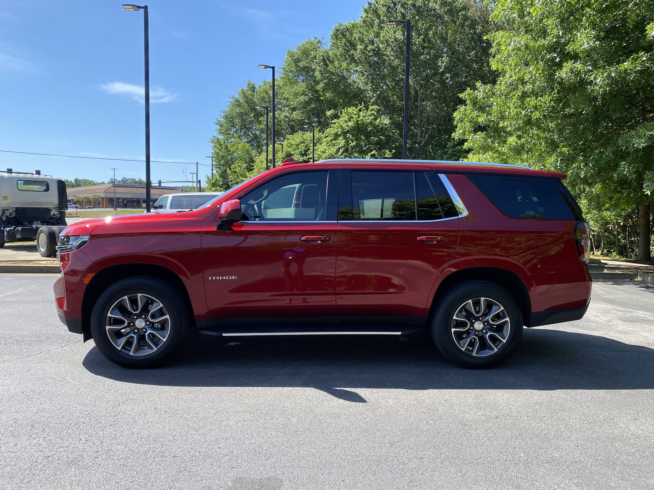 2023 Chevrolet Tahoe LS photo 6