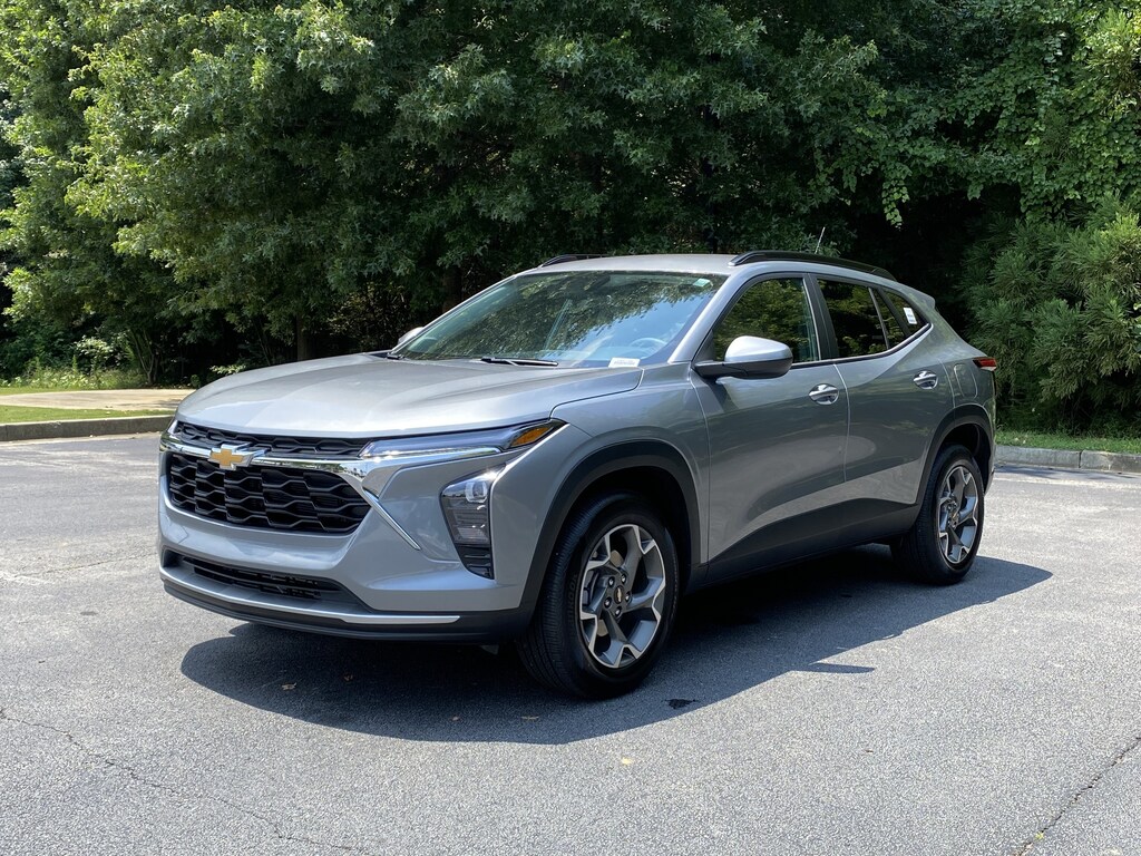 Used 2026 Chevrolet Trax LT SUV