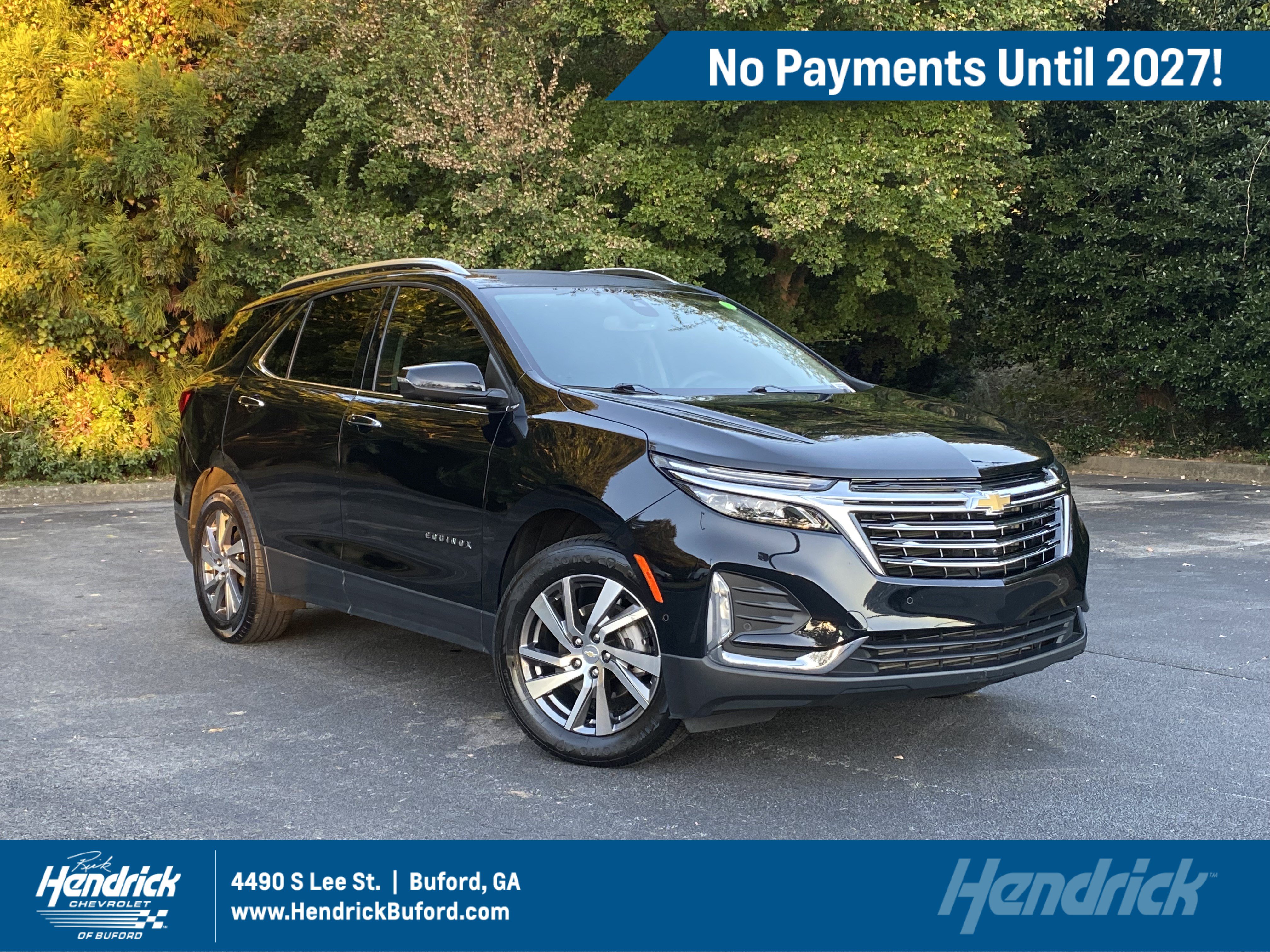 2023 Chevrolet Equinox