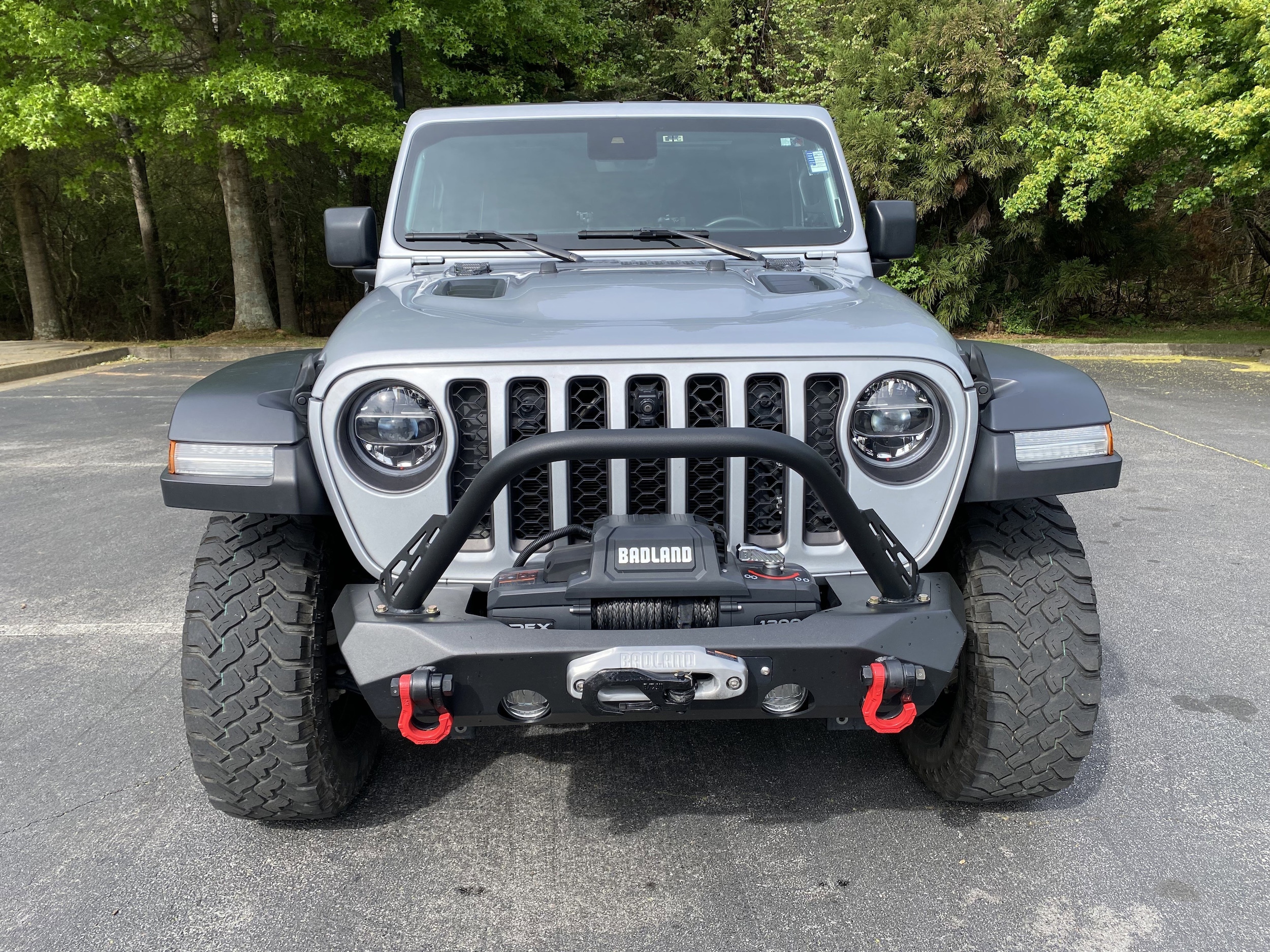 2023 Jeep Wrangler Rubicon photo 2