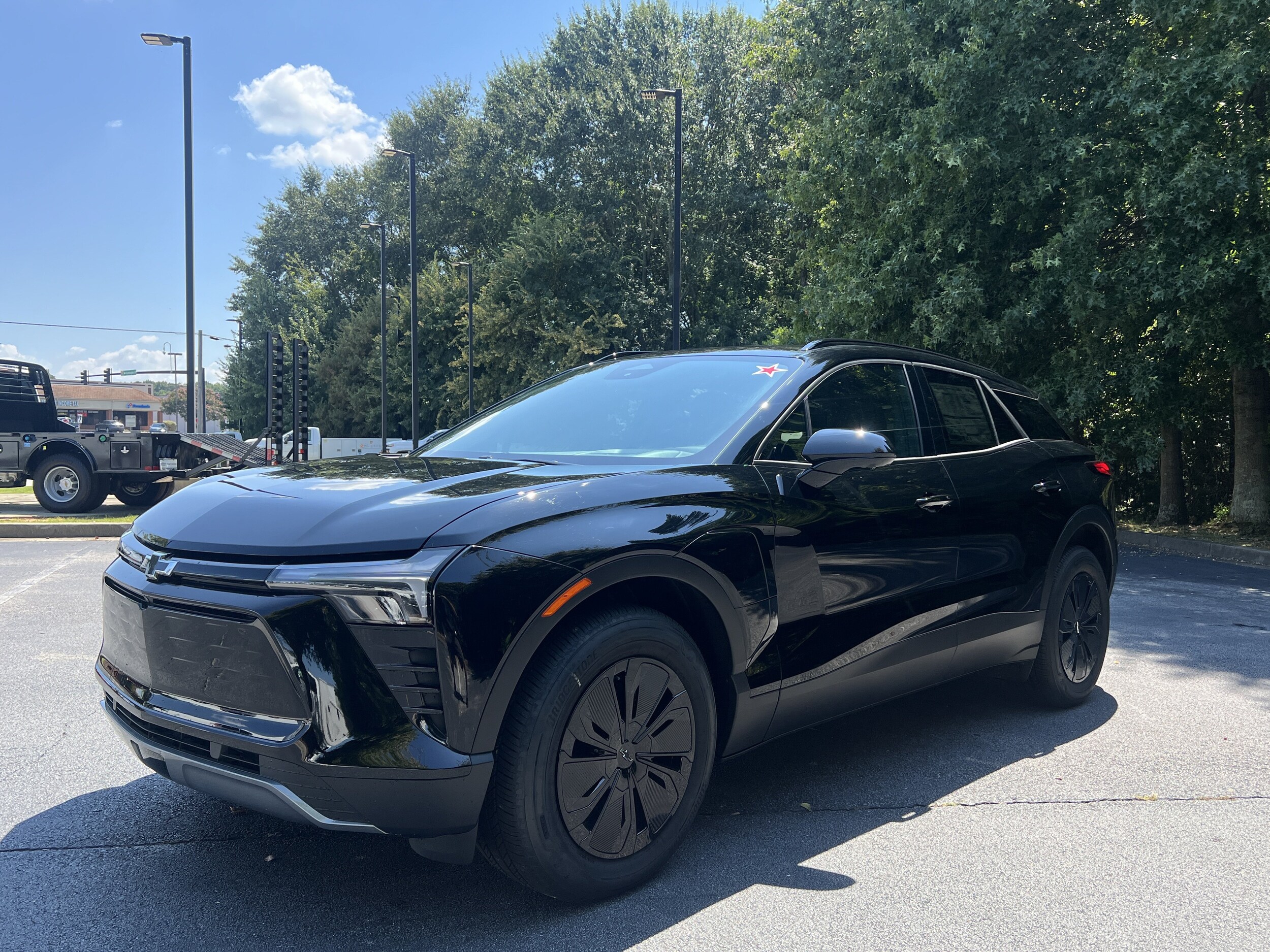 2026 Chevrolet Blazer EV FWD LT