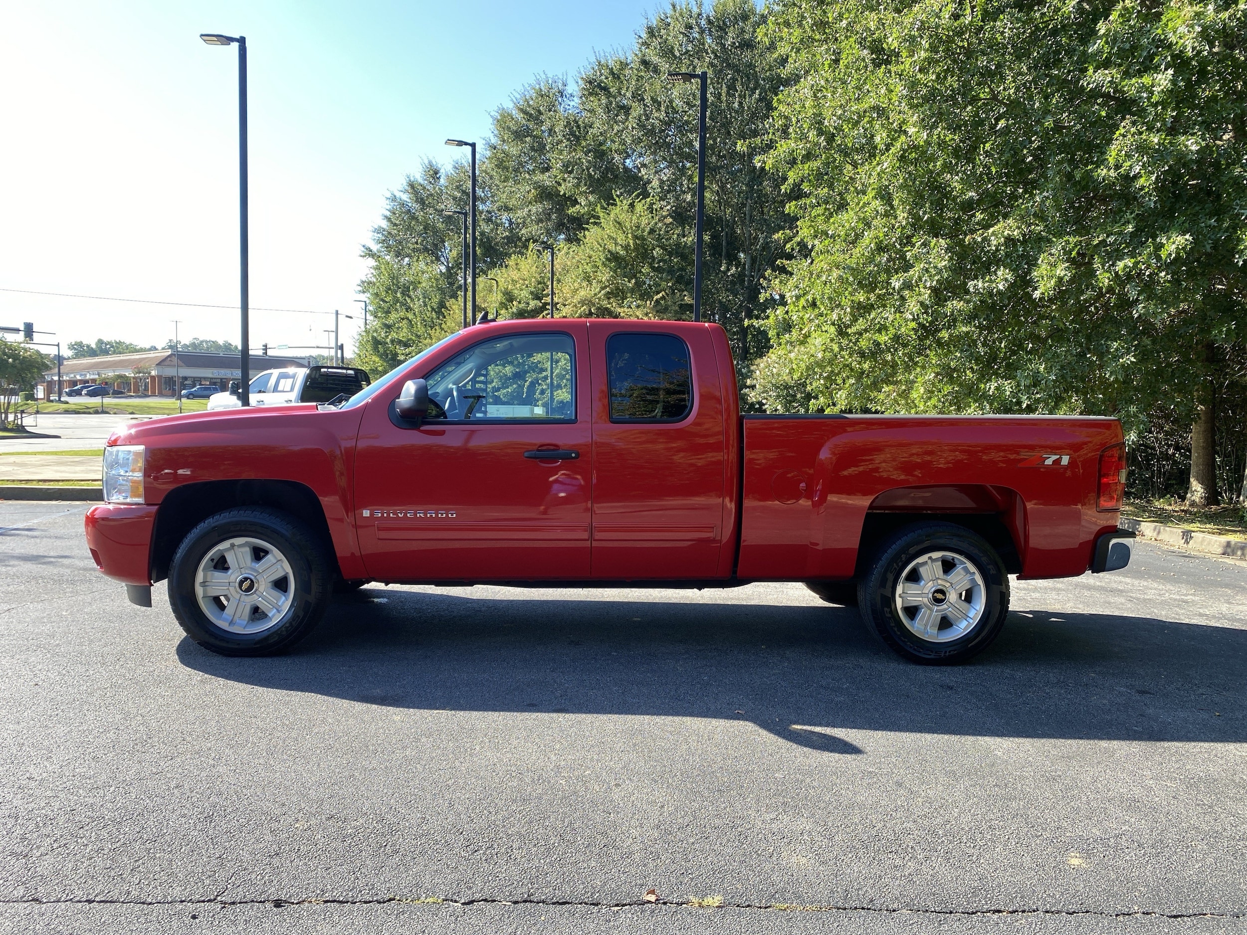 2009 Chevrolet Silverado 1500 LT