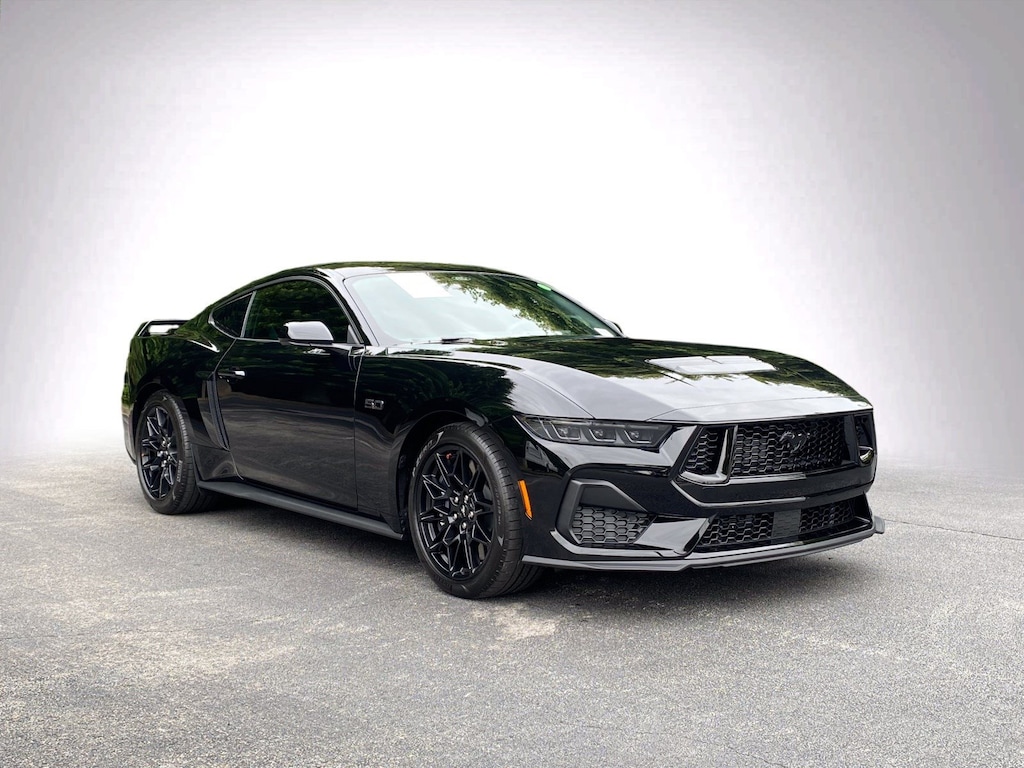 Used 2025 Ford Mustang GT Coupe