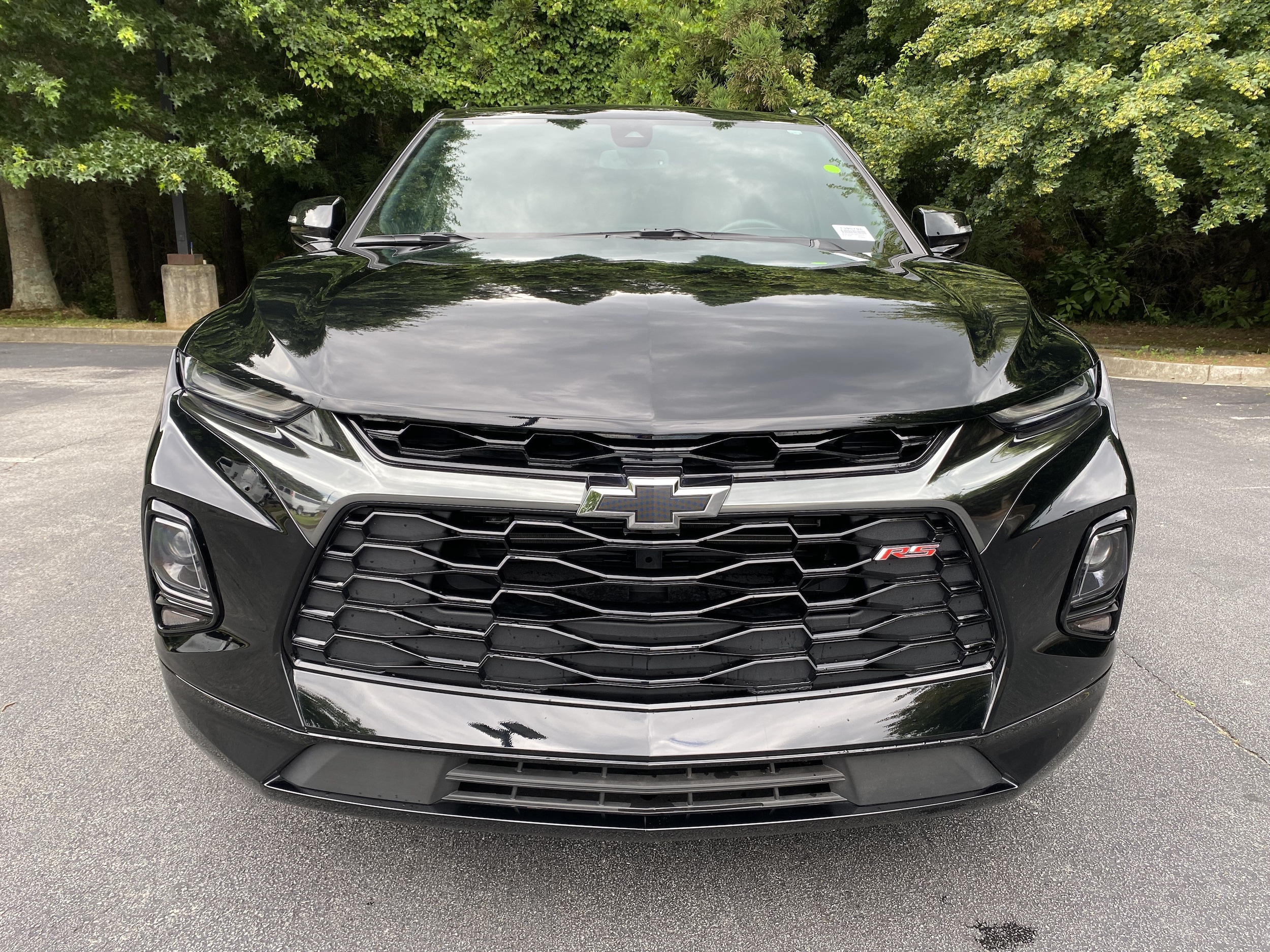 Chevrolet Blazer RS