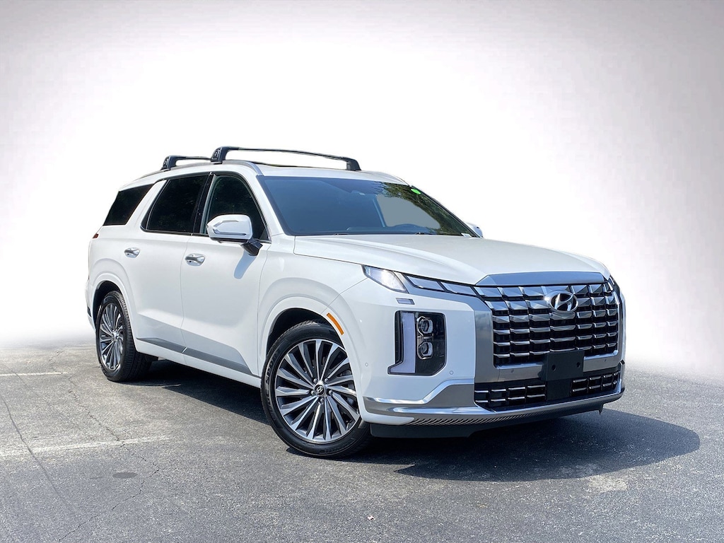Used 2024 Hyundai Palisade Calligraphy SUV