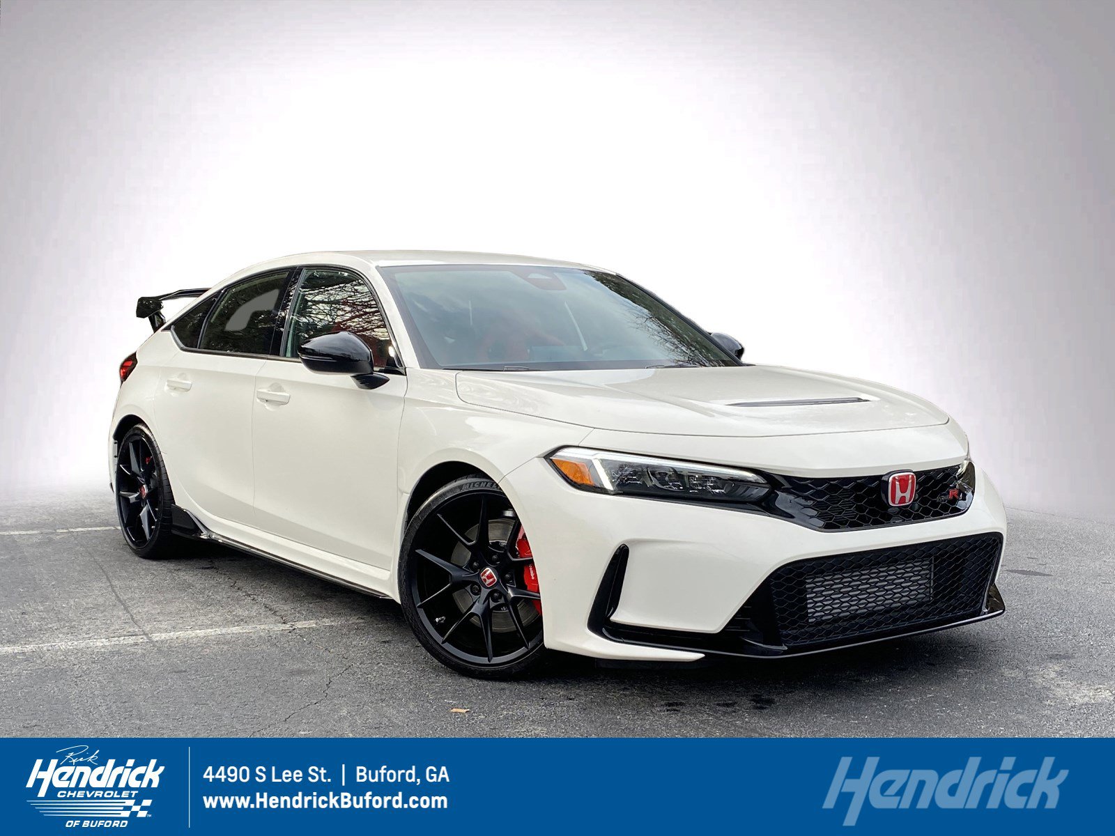 2024 Honda Civic Type R Hatchback 
